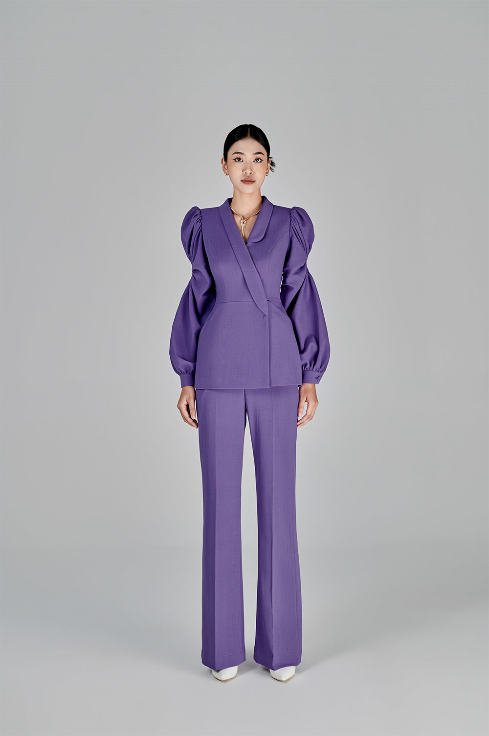 Nora High Waisted Pants