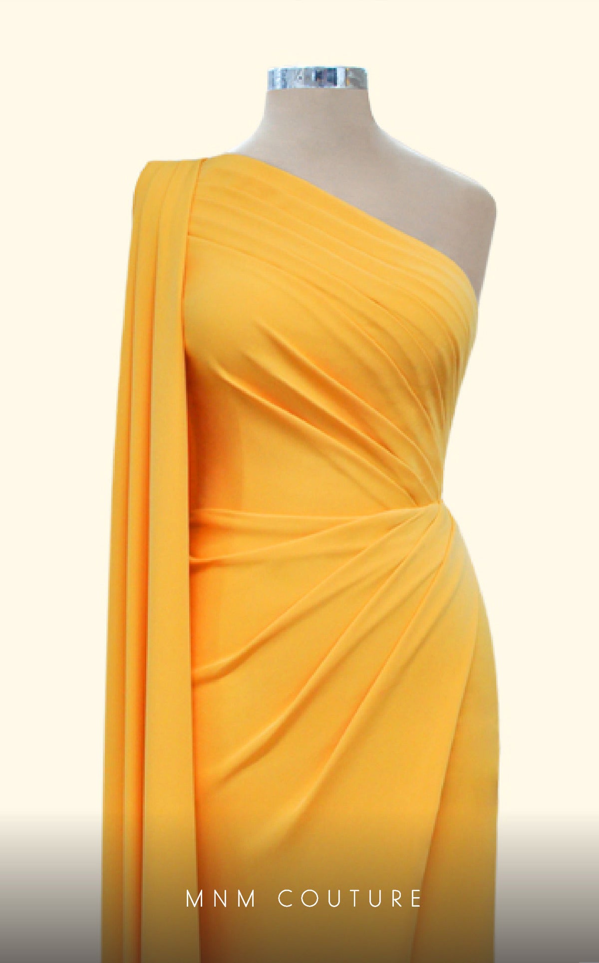 Nour Fathallah N0416 - Elegant Evening Gown