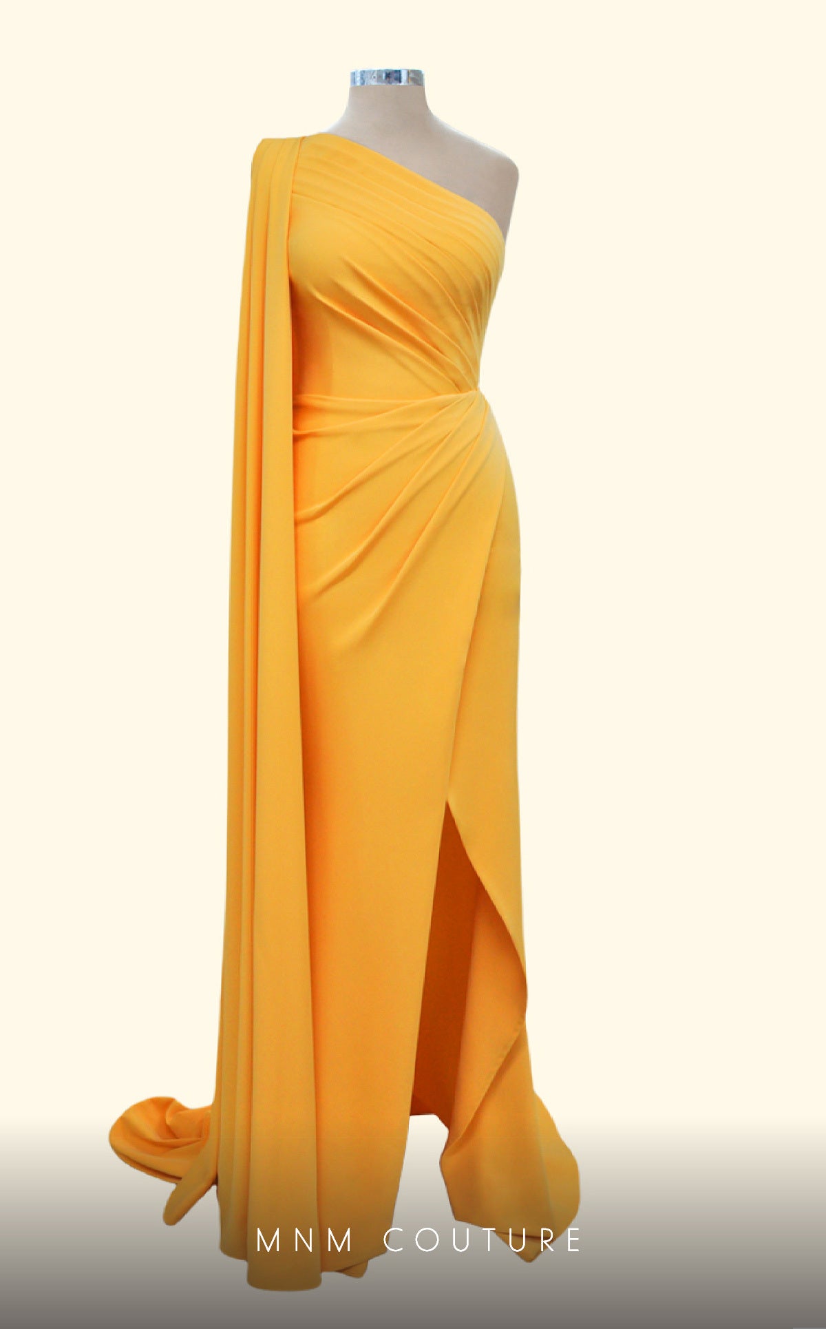 Nour Fathallah N0416 - Elegant Evening Gown