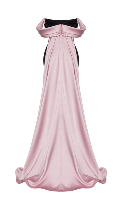 Nour Fathallah N0456 - Sophisticated Evening Gown