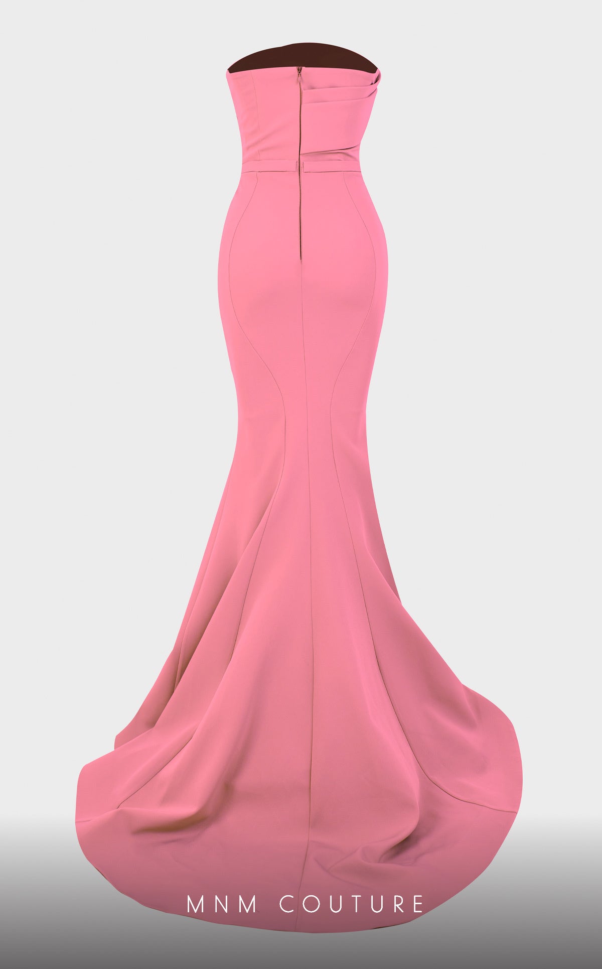 Nour Fathallah N0465 - Elegant Evening Gown