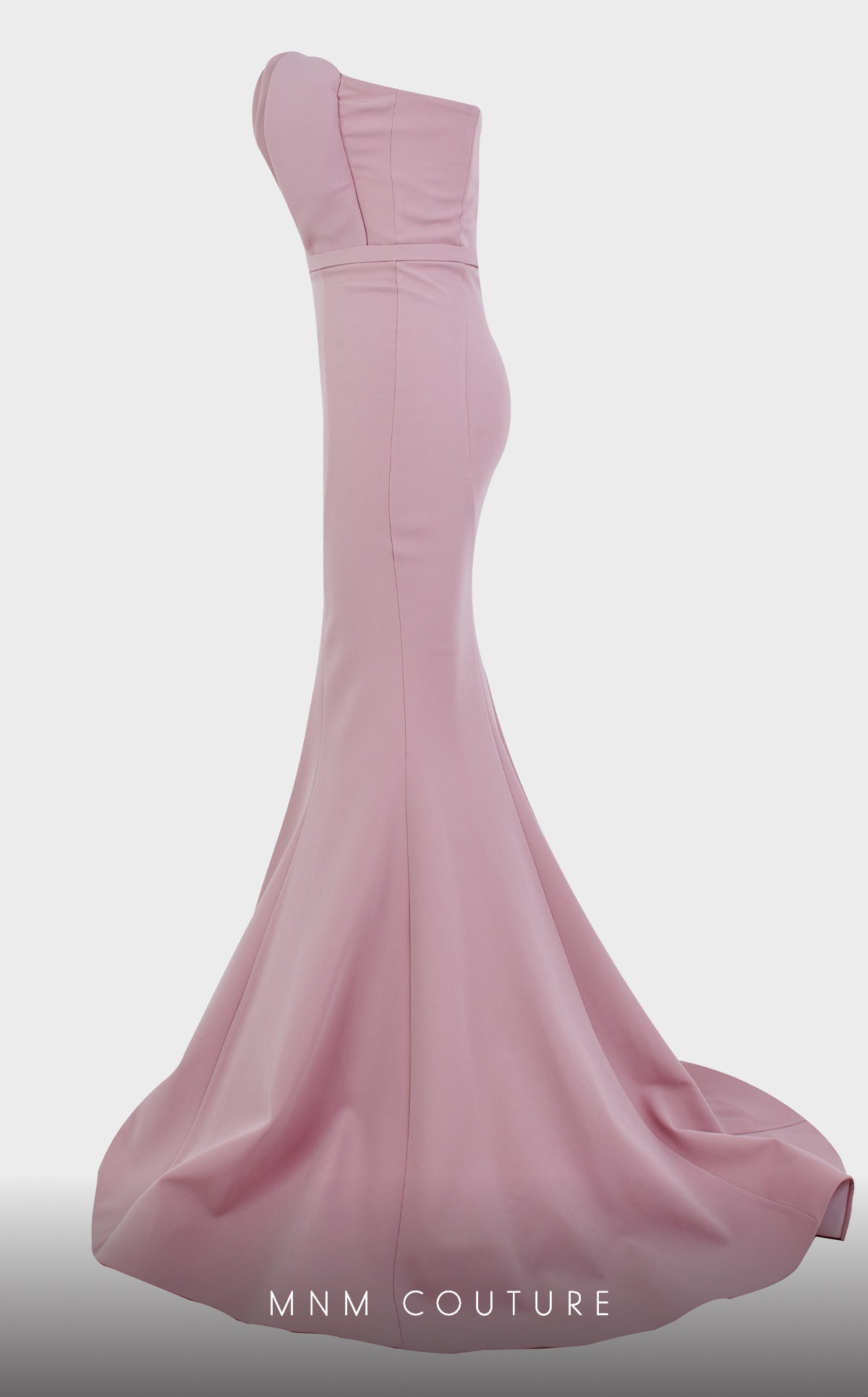 Nour Fathallah N0465 - Elegant Evening Gown