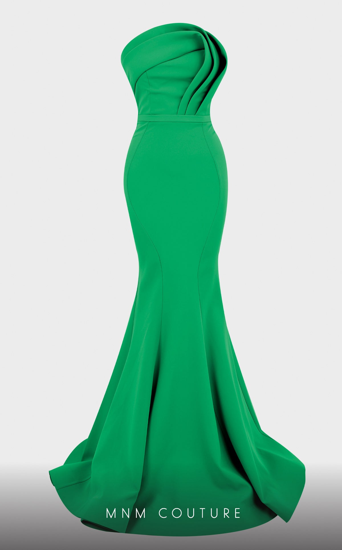 Nour Fathallah N0465 - Elegant Evening Gown