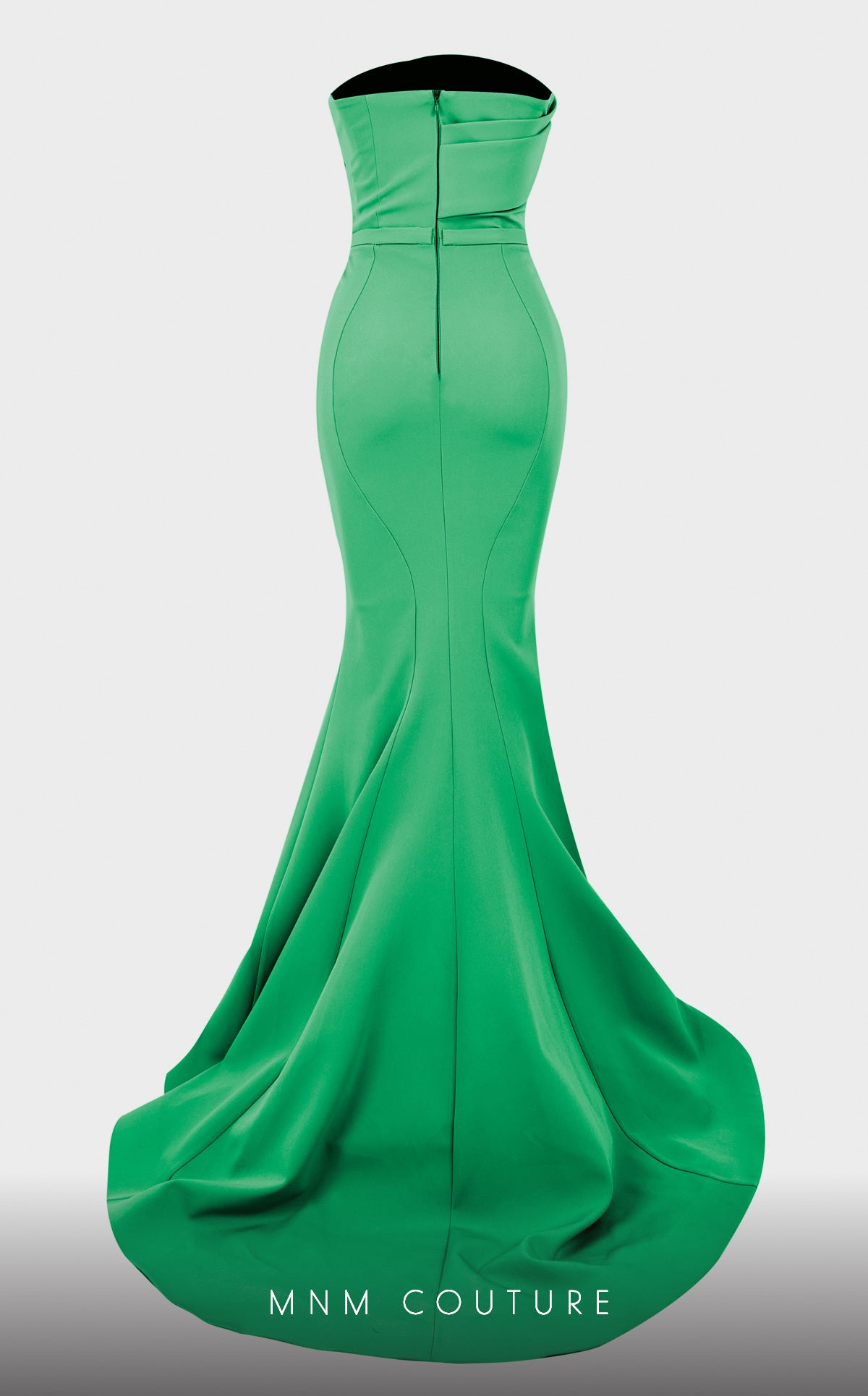 Nour Fathallah N0465 - Elegant Evening Gown