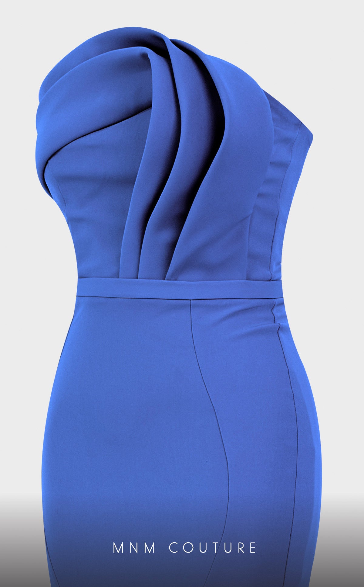 Nour Fathallah N0465 - Elegant Evening Gown
