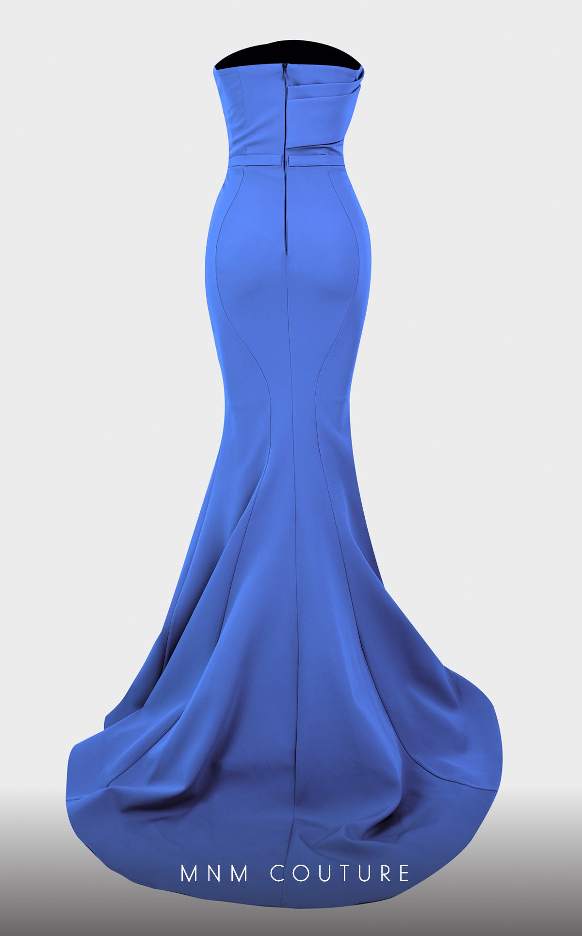 Nour Fathallah N0465 - Elegant Evening Gown