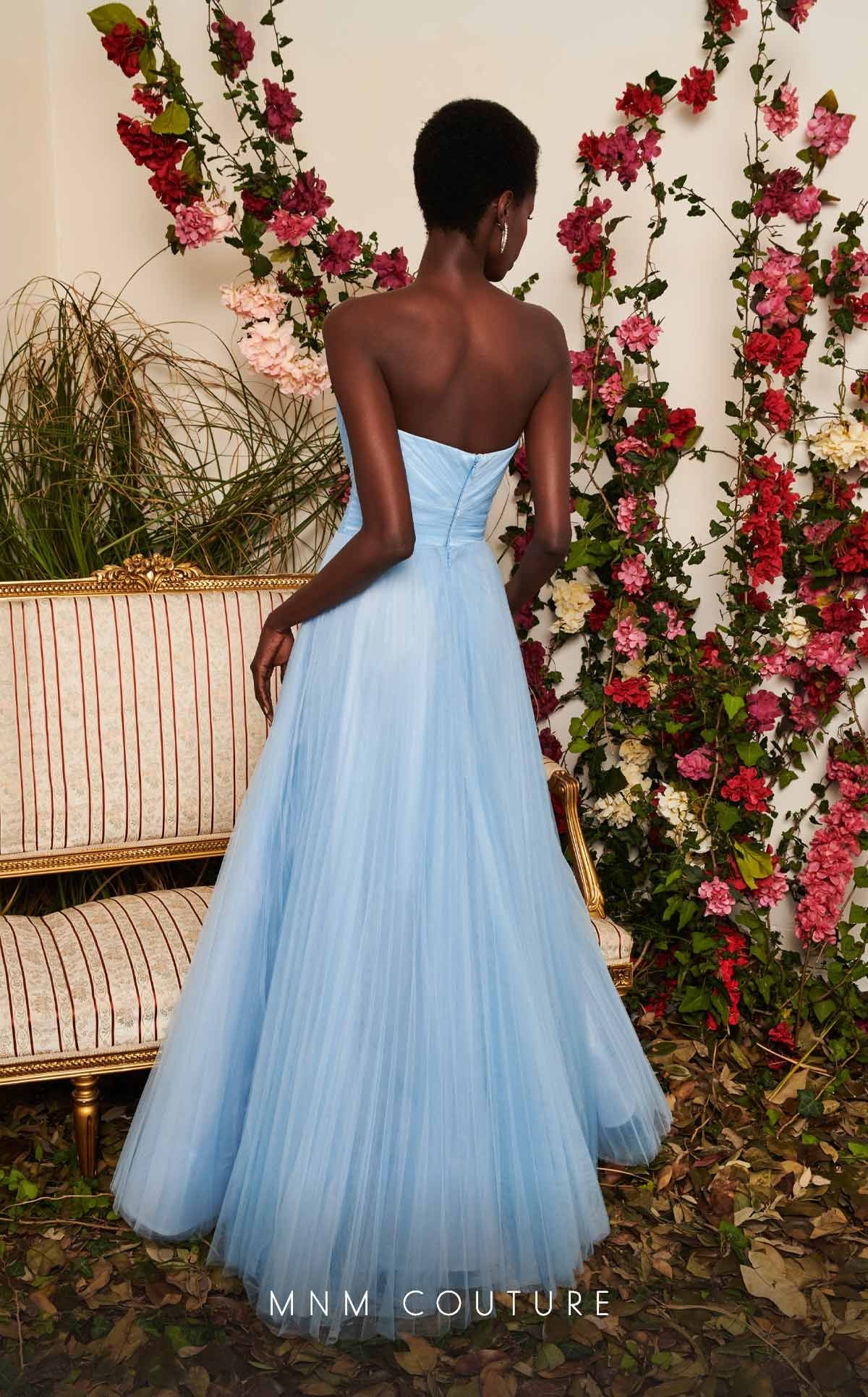 Nour Fathallah N0513 - Sophisticated Evening Gown