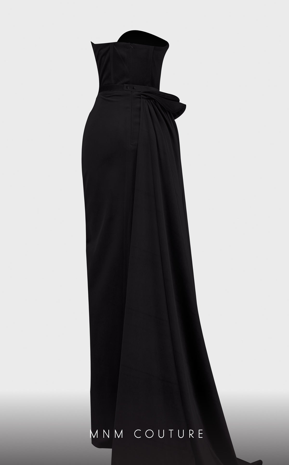 Nour Fathallah N0515 - Elegant Evening Gown