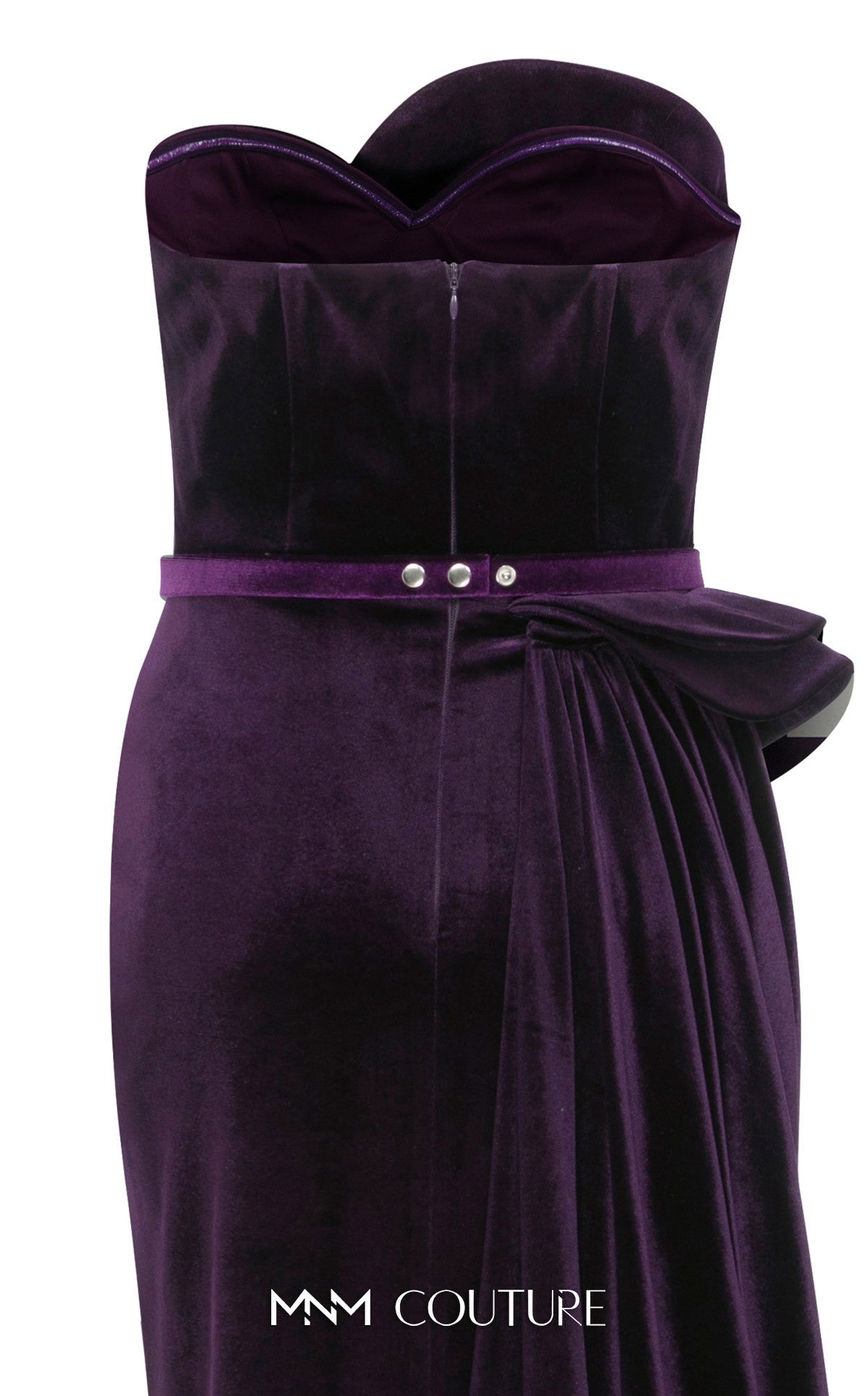 Nour Fathallah N0515 - Elegant Evening Gown