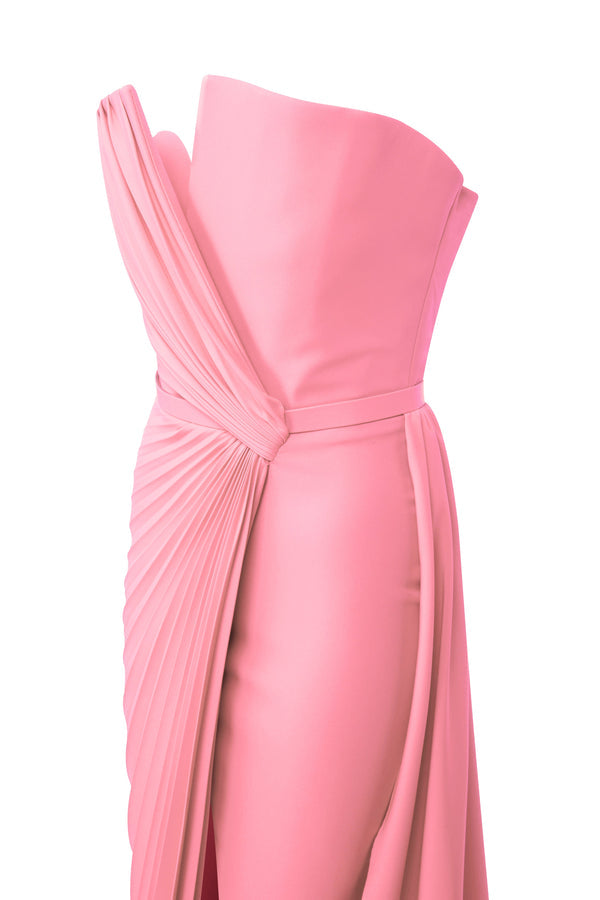 Nour Fathallah N0532 - Sophisticated Evening Gown