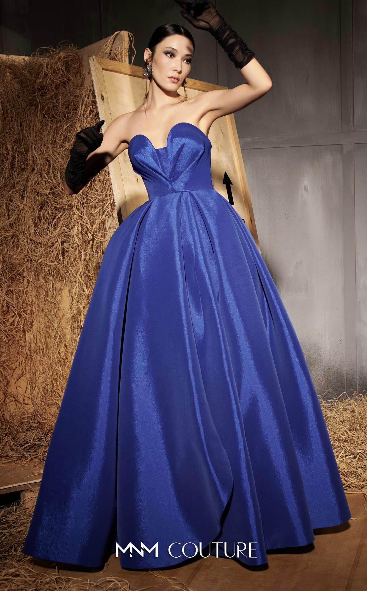 Nour Fathallah N0642 - Elegant Evening Gown