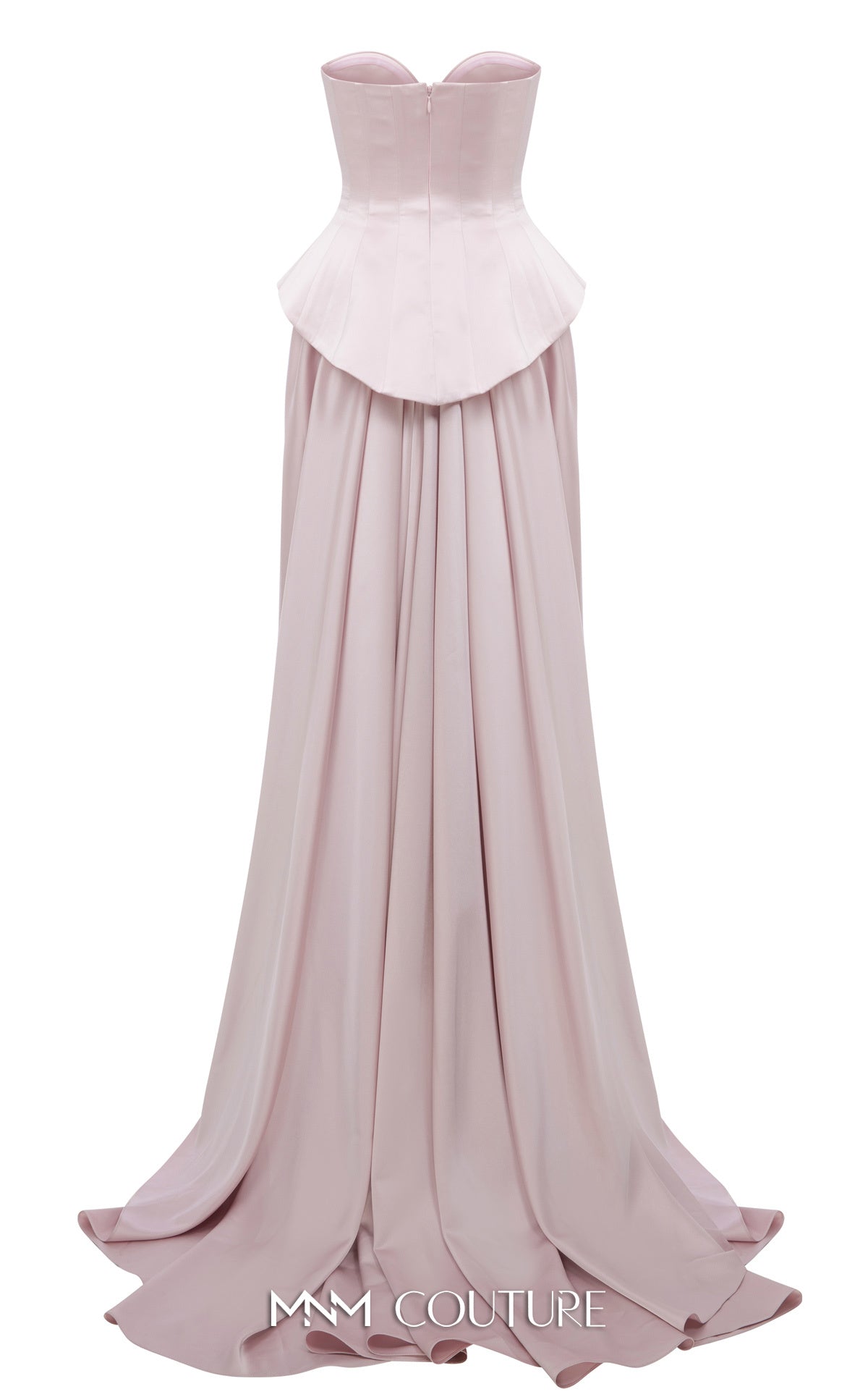 Nour Fathallah N0648 - Elegant Evening Gown