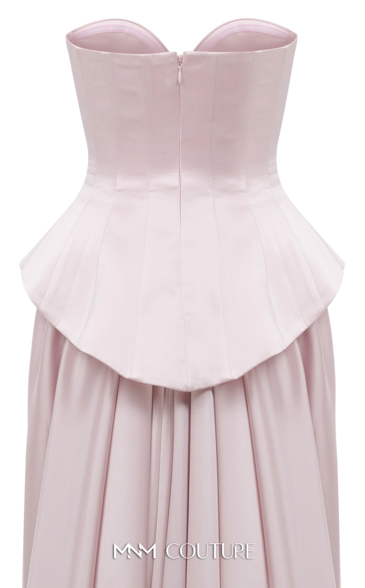 Nour Fathallah N0648 - Elegant Evening Gown