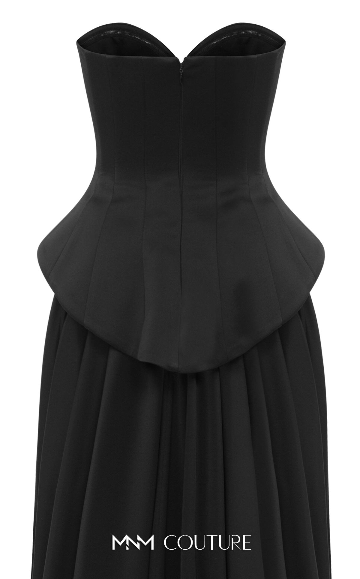 Nour Fathallah N0648 - Elegant Evening Gown