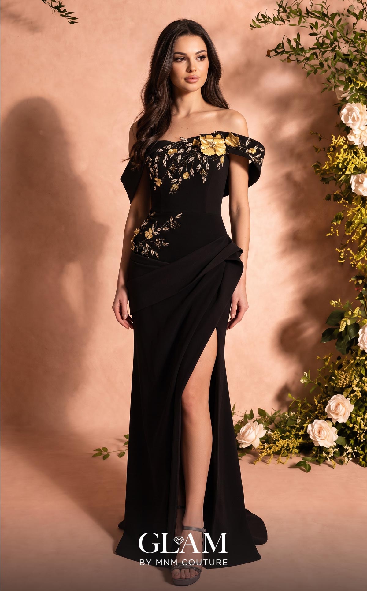 MNM Couture O07832