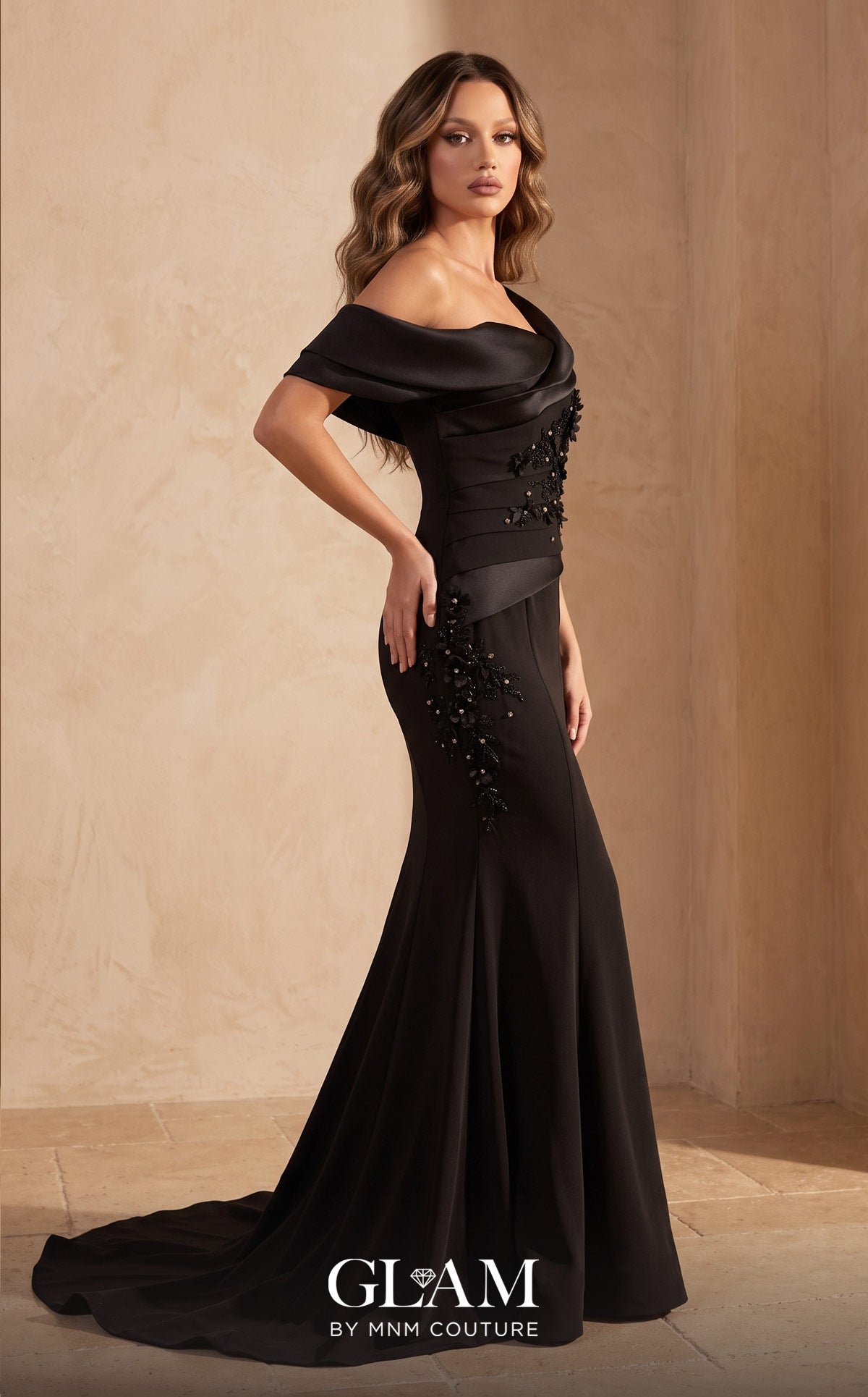 MNM Couture O07835