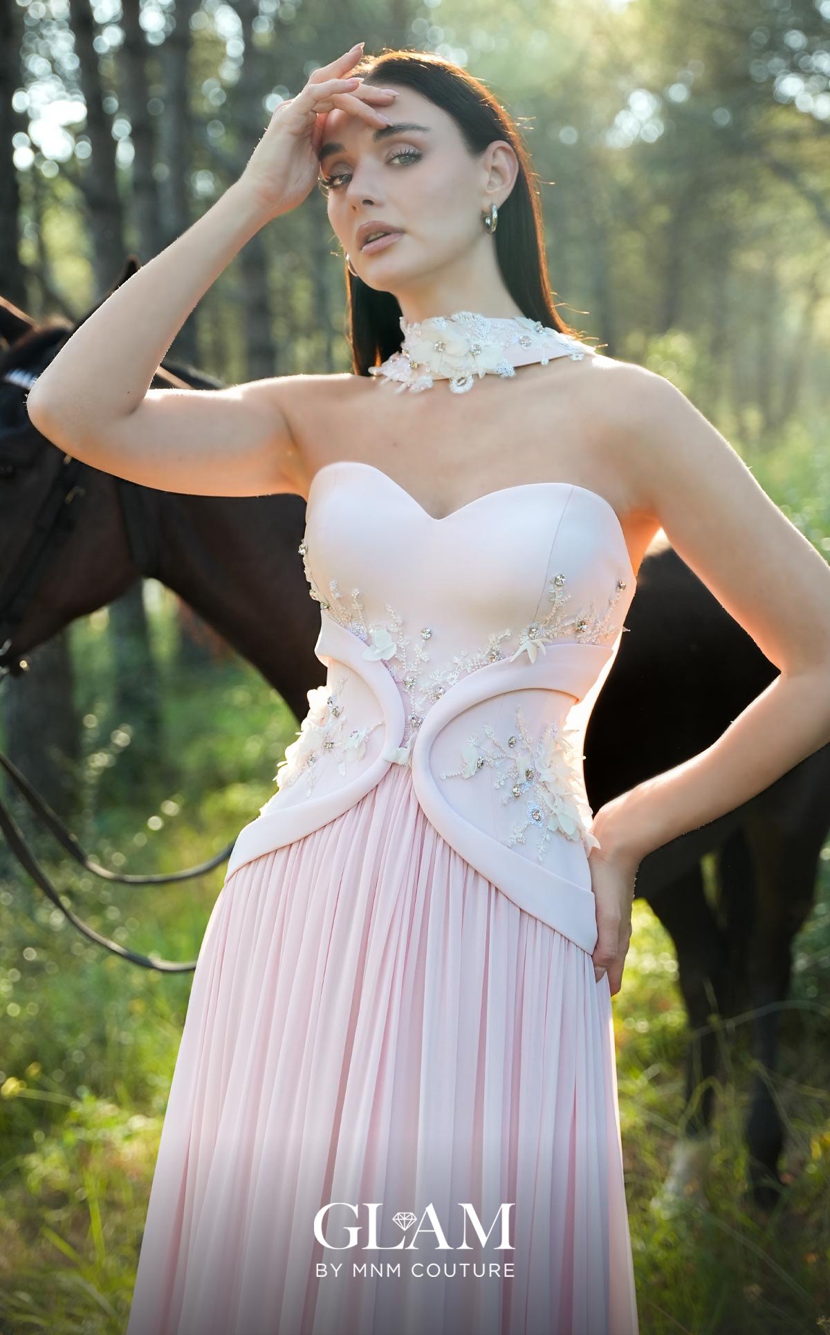 MNM Couture O07924