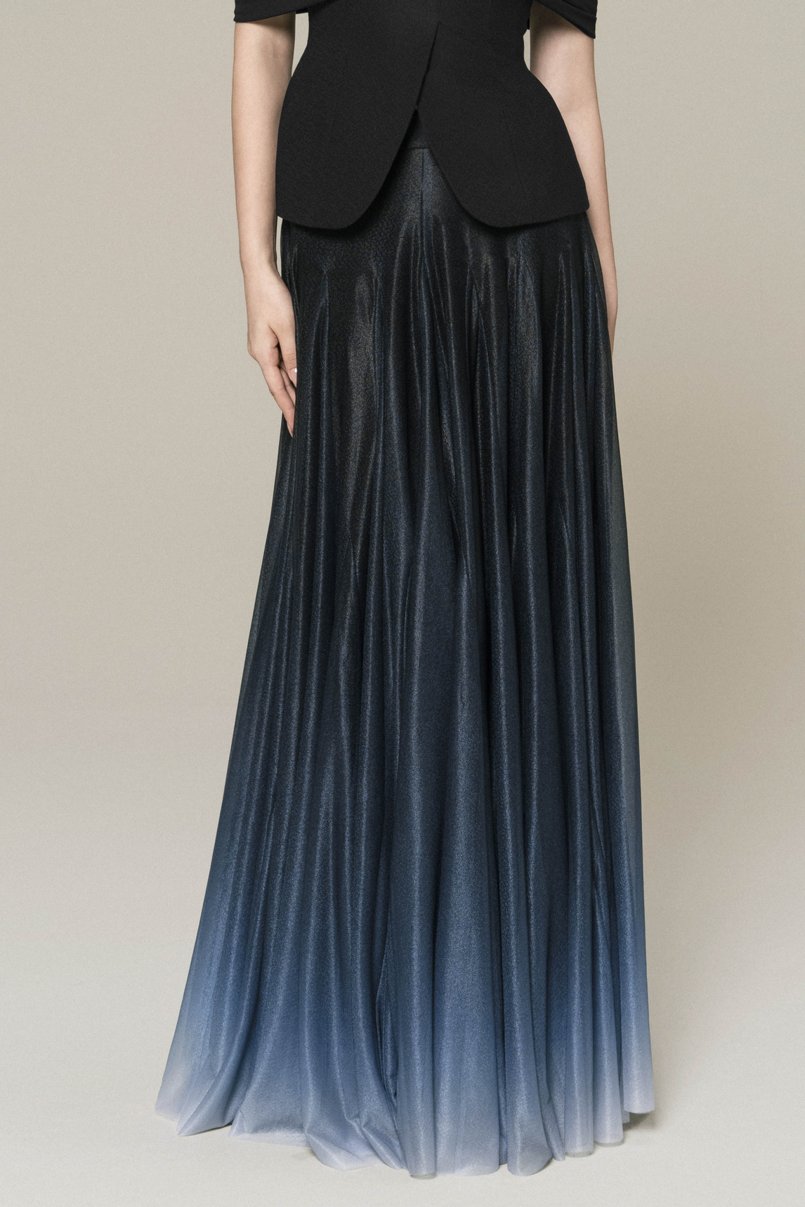 Ombre Horizon Skirt
