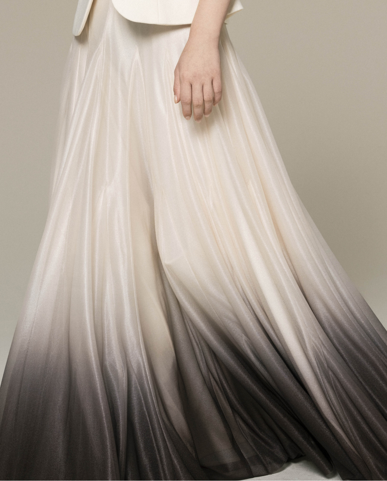 Ombre Horizon Skirt