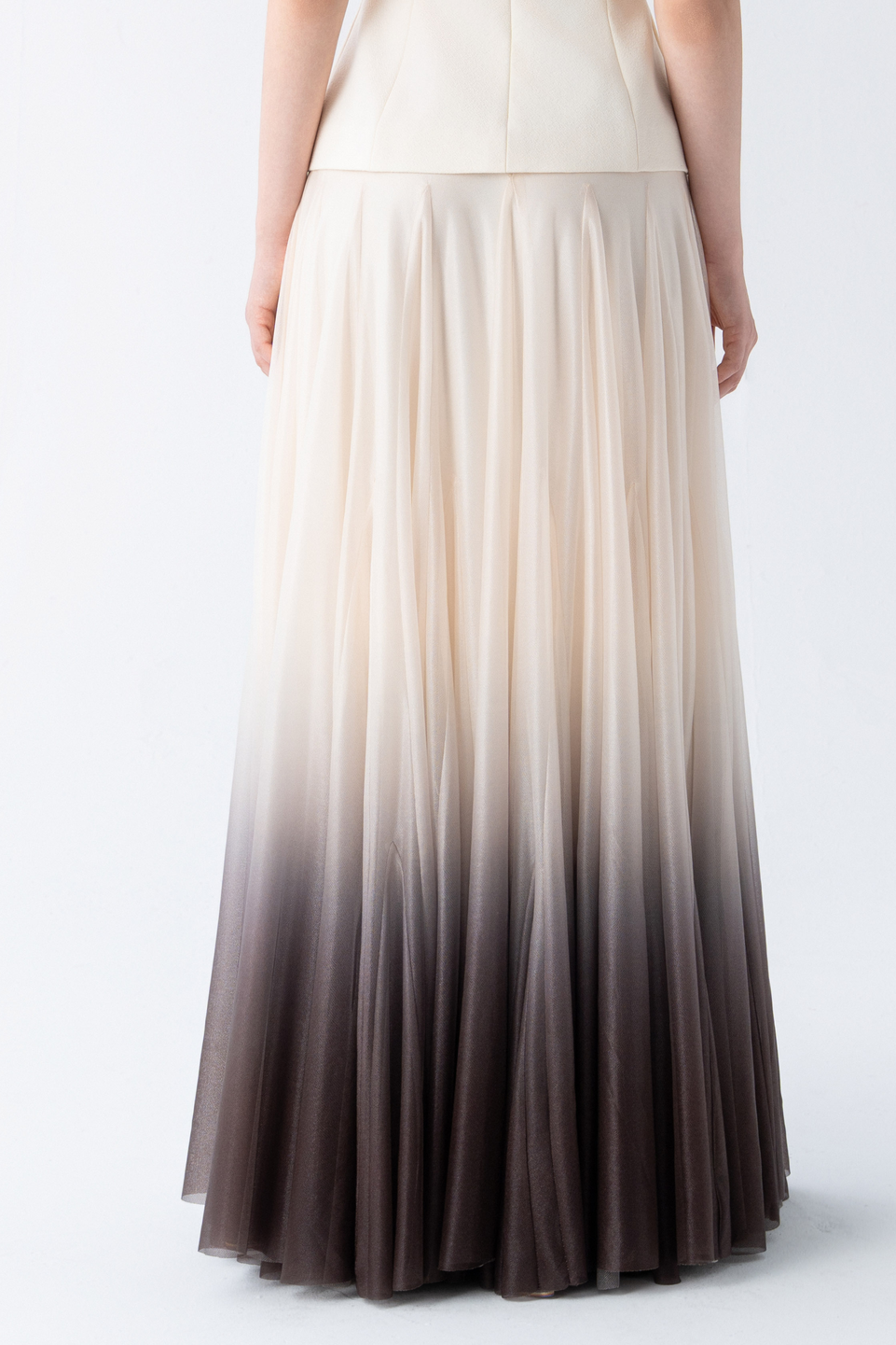 Ombre Horizon Skirt