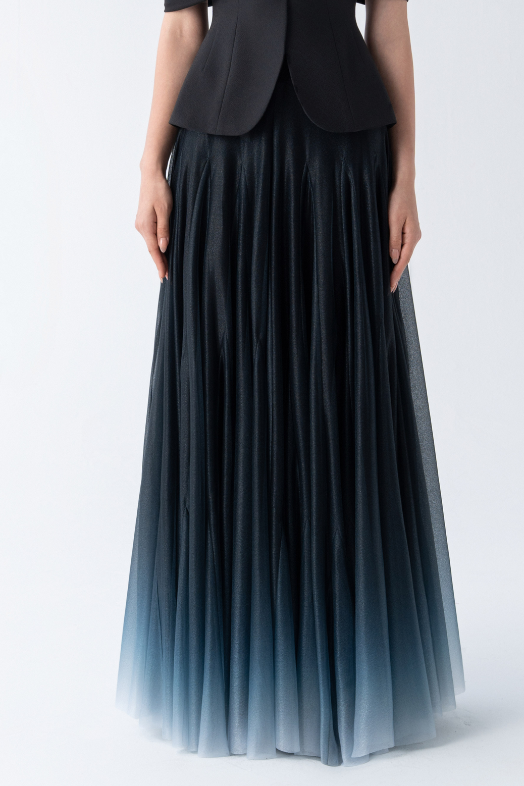 Ombre Horizon Skirt