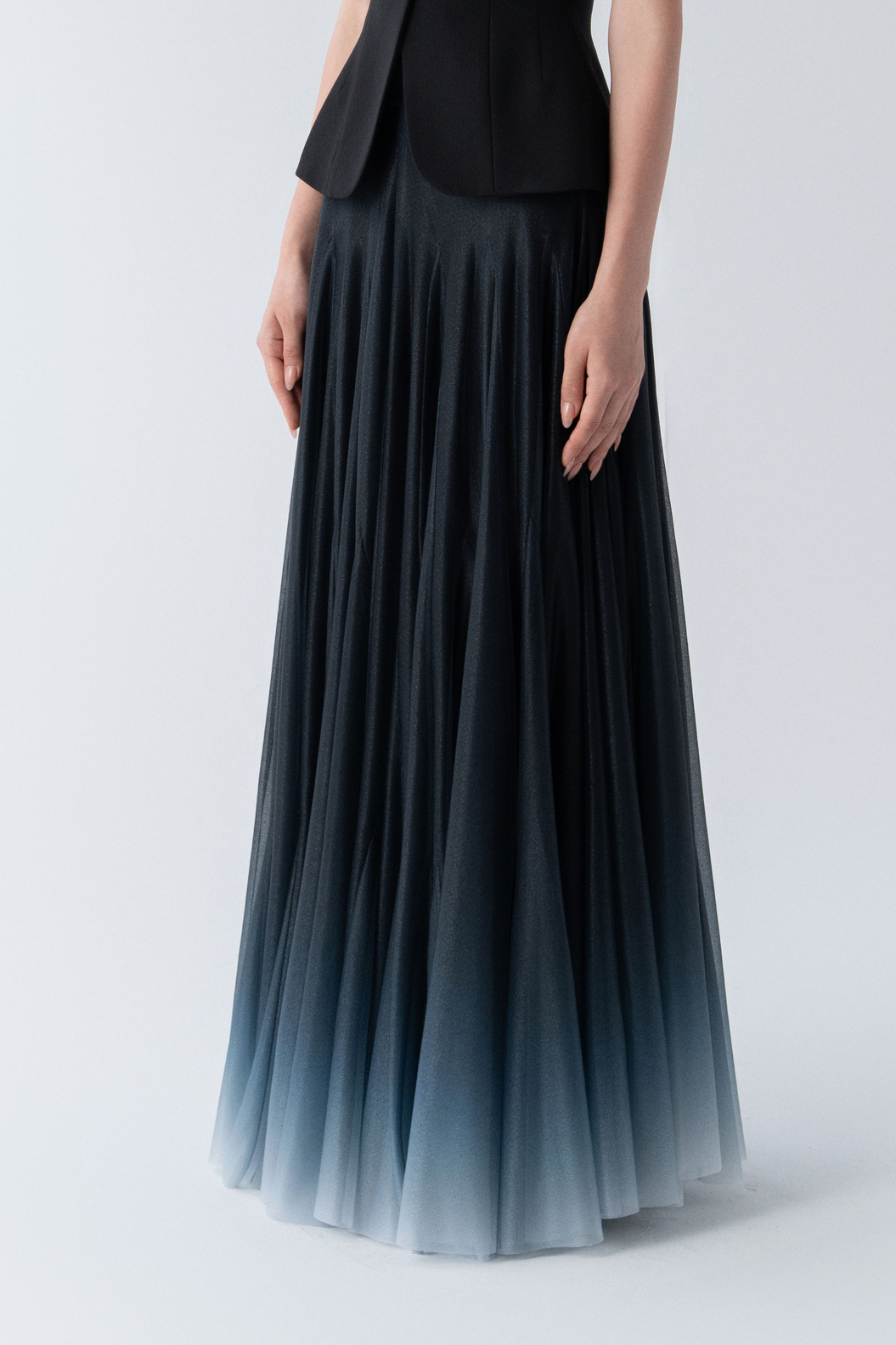 Ombre Horizon Skirt