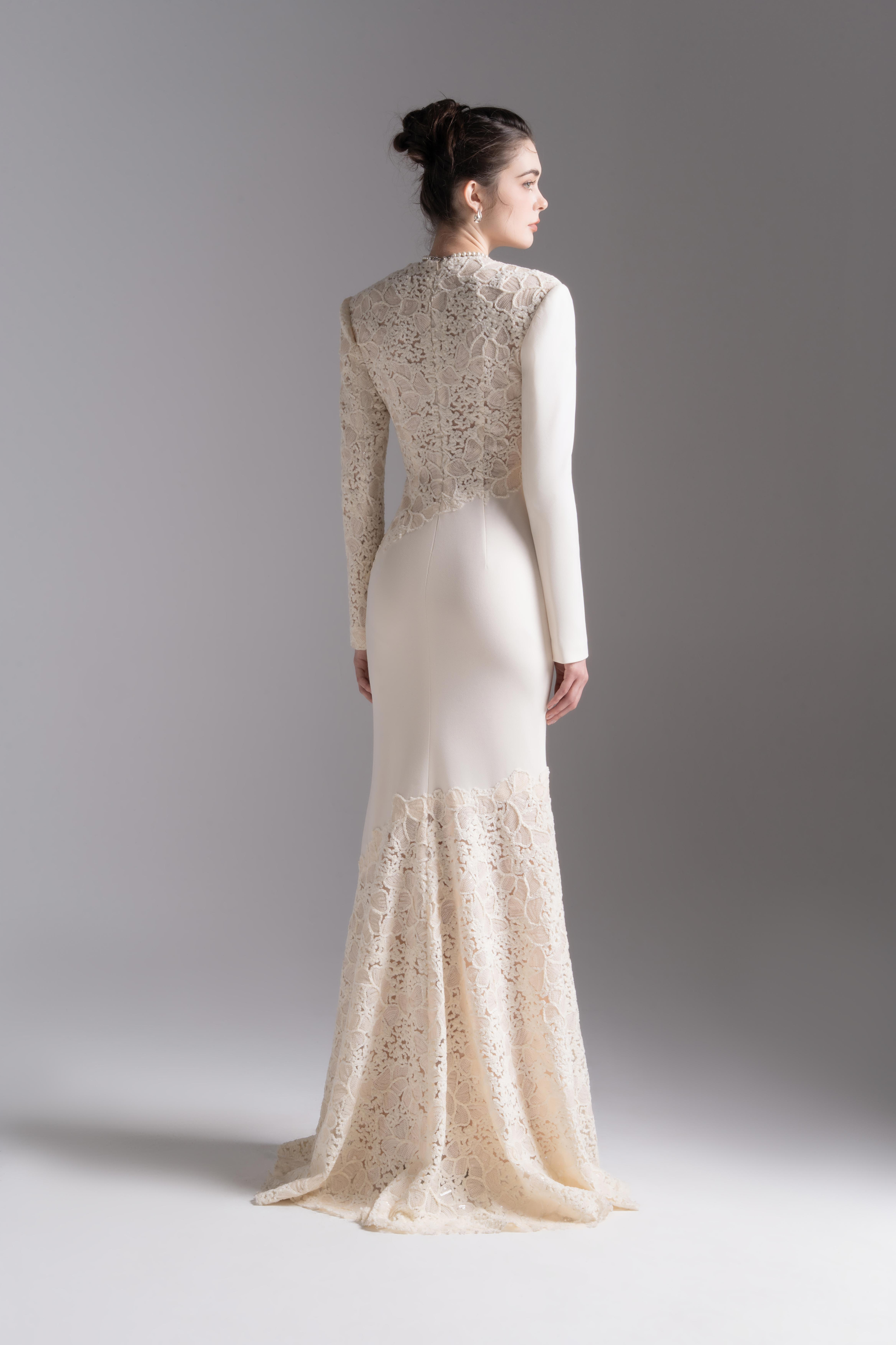 Opaline Bloom Dress