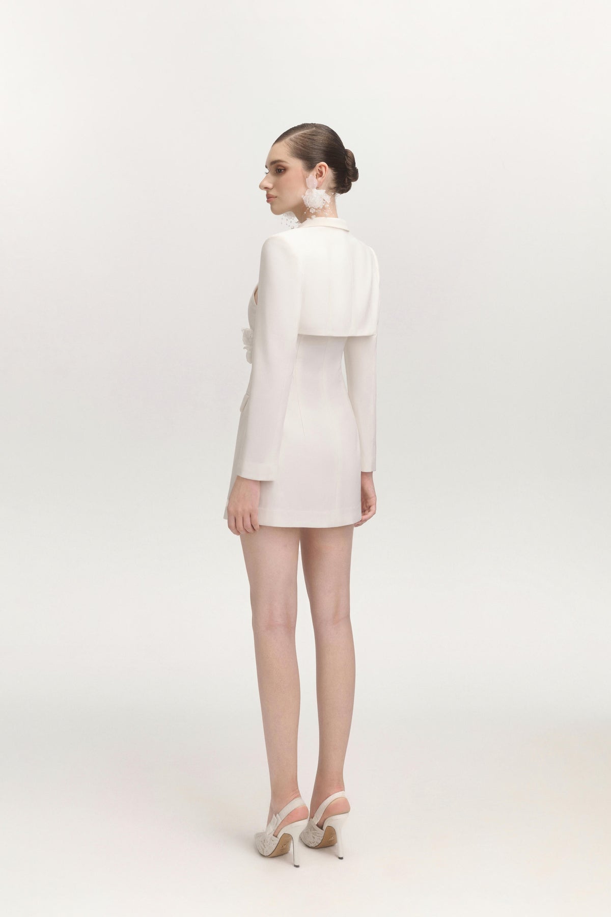 Oval Dress
