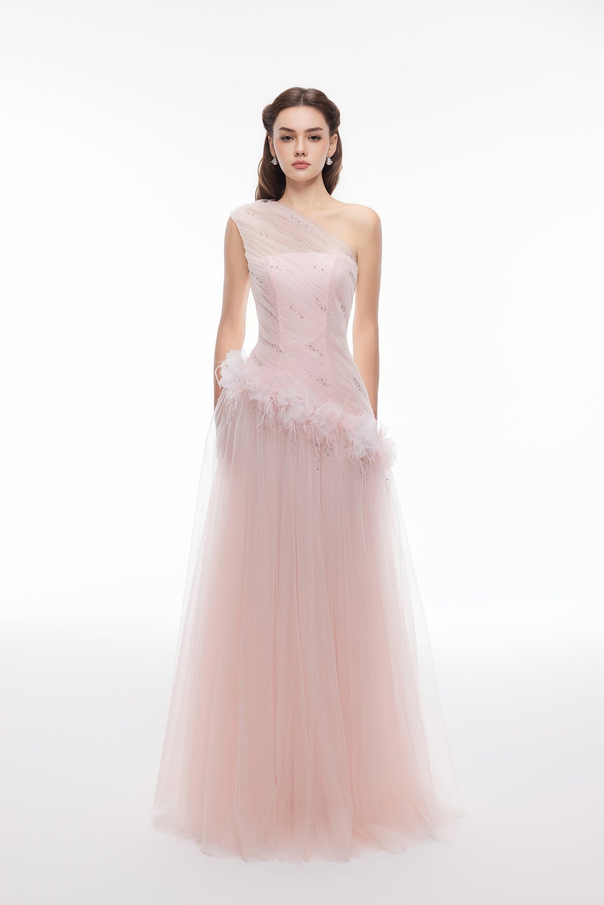 PETAL DRESS