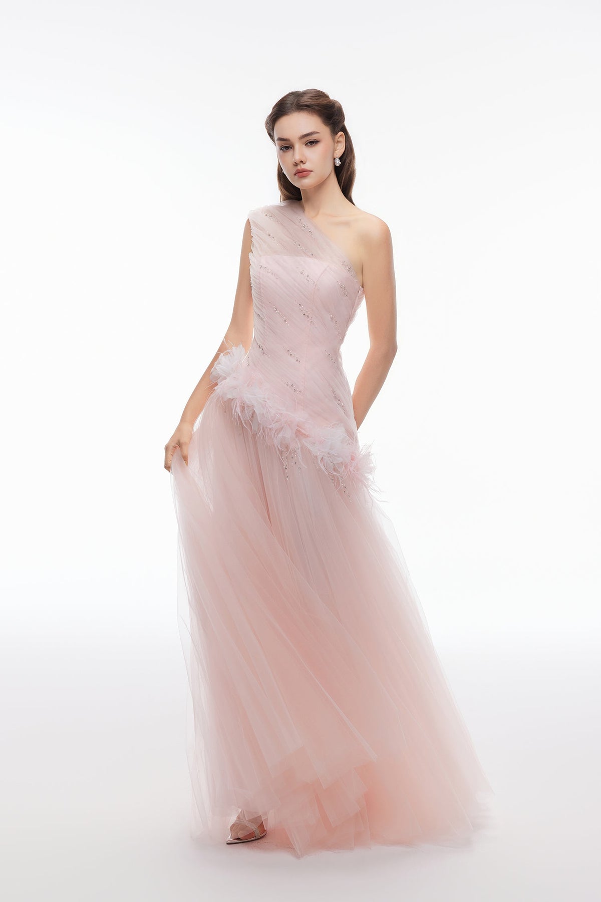 PETAL DRESS