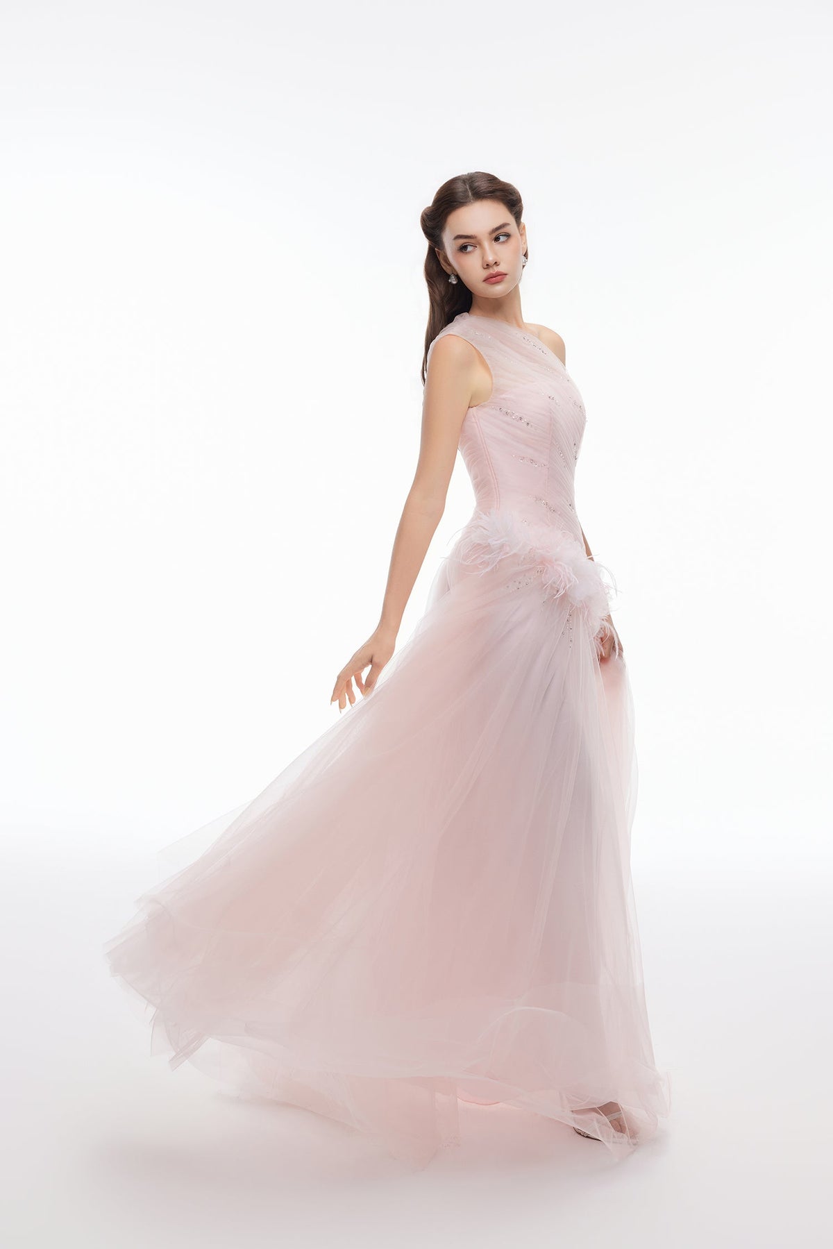 PETAL DRESS