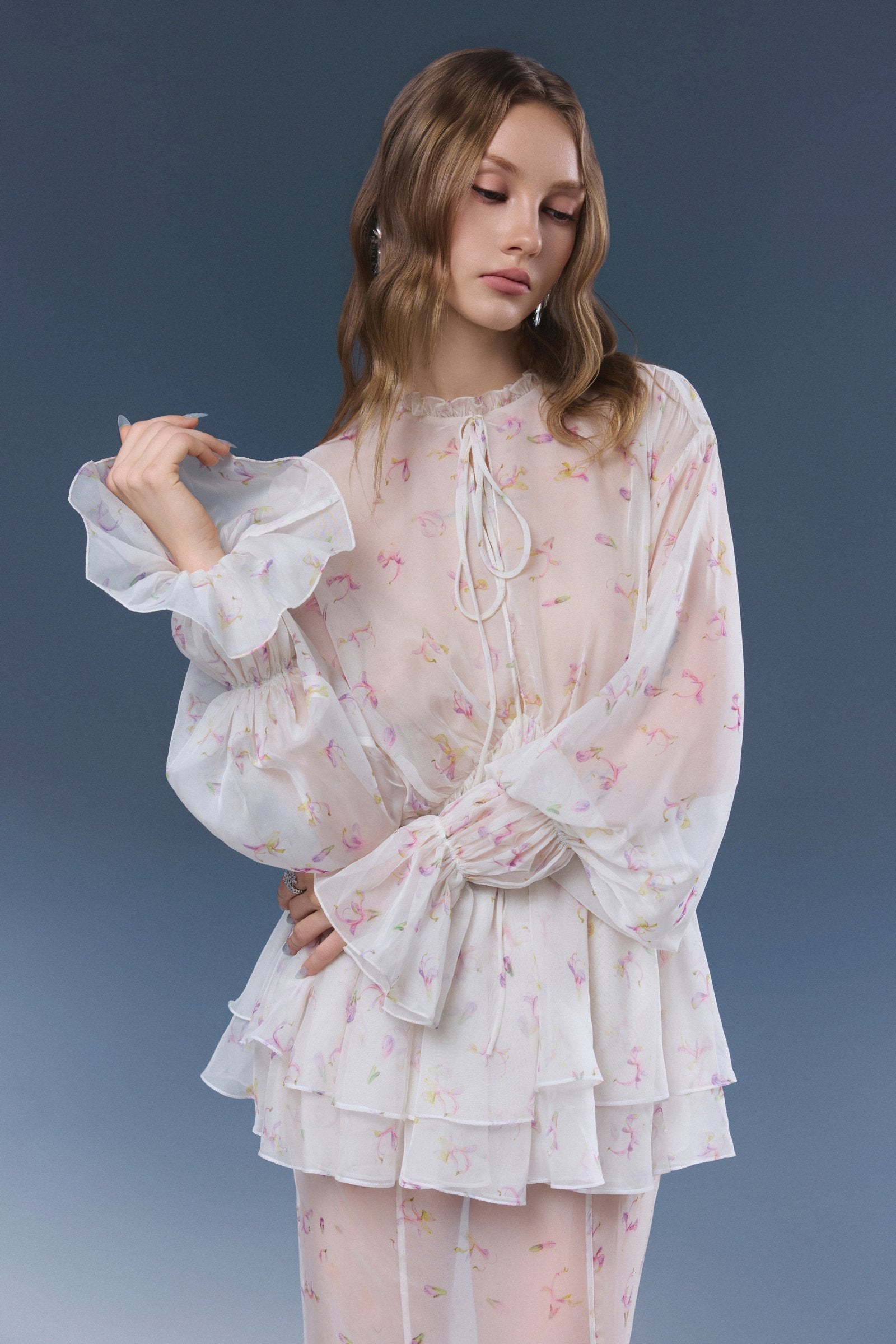 POPPY DRESS image 2