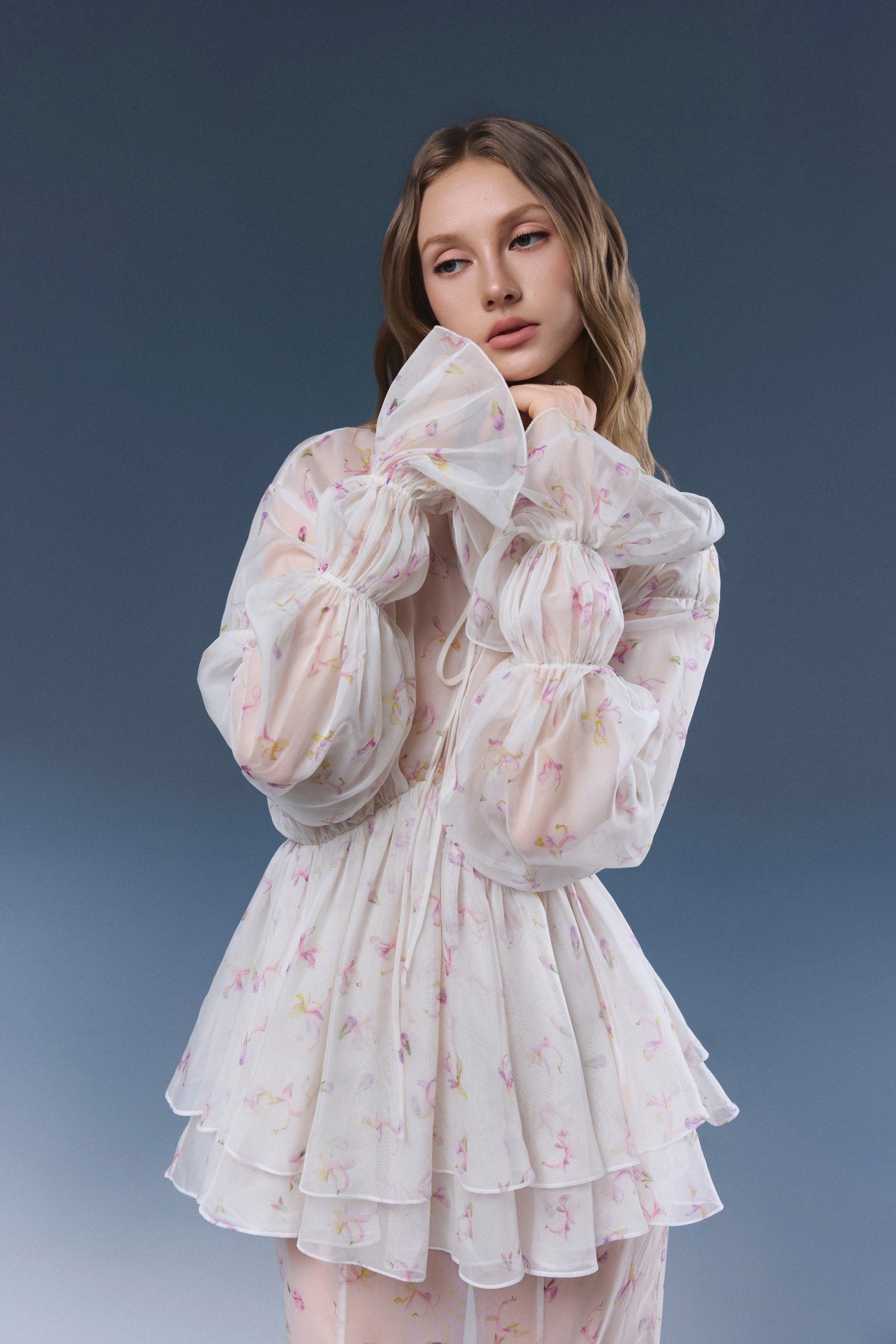 POPPY DRESS image 3
