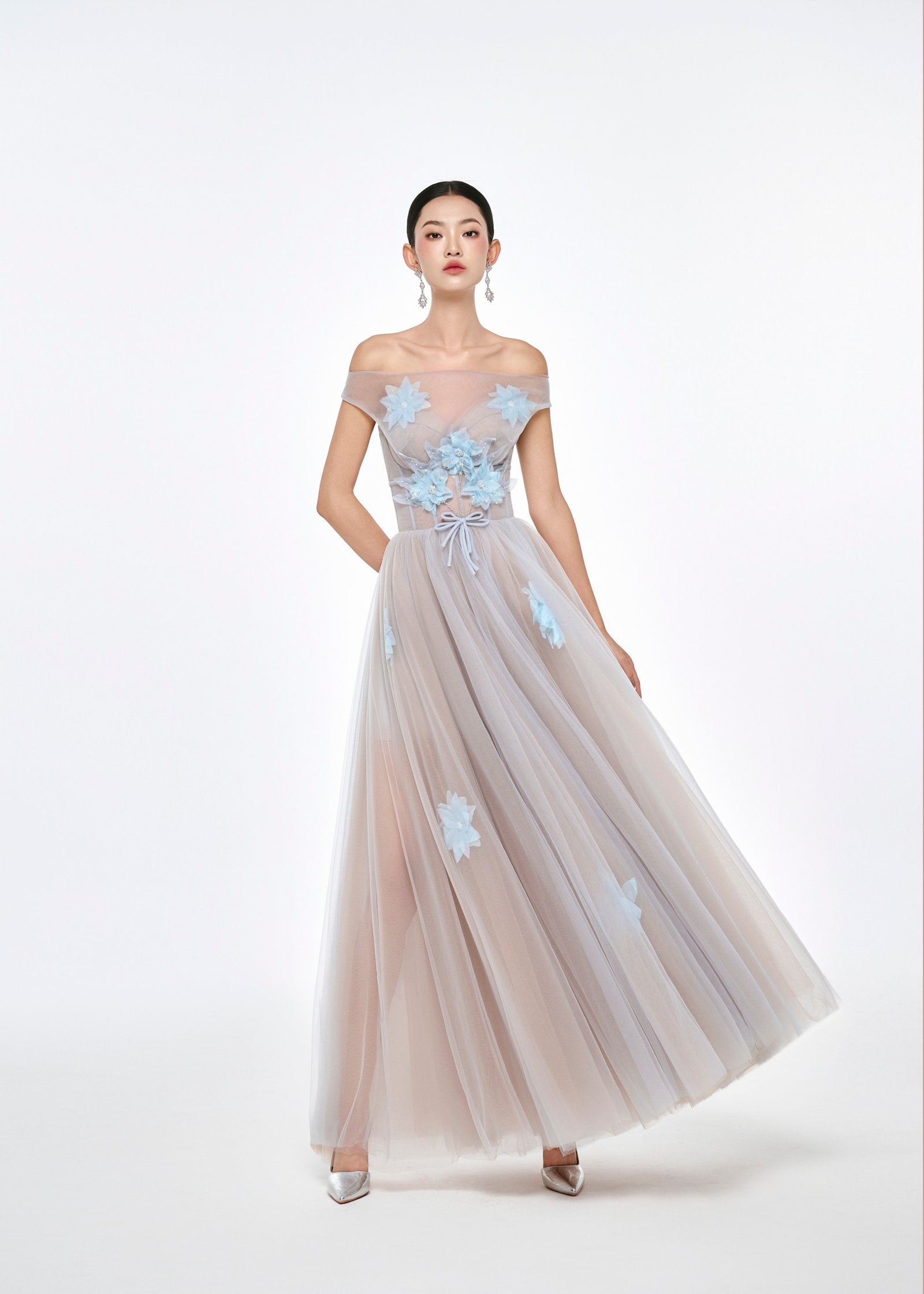 Petaline Dress image 1