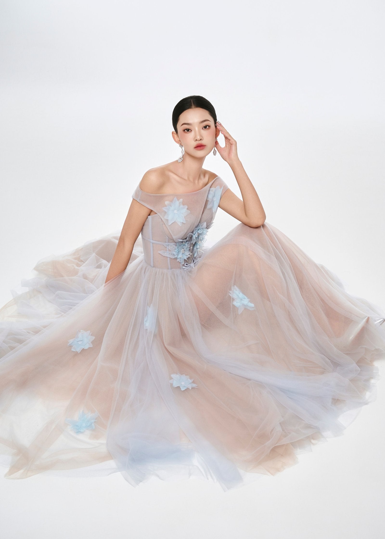 Petaline Dress image 2