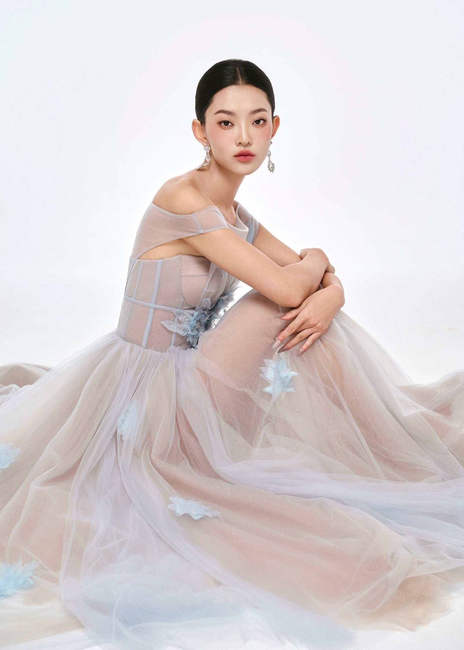 Petaline Dress image 3