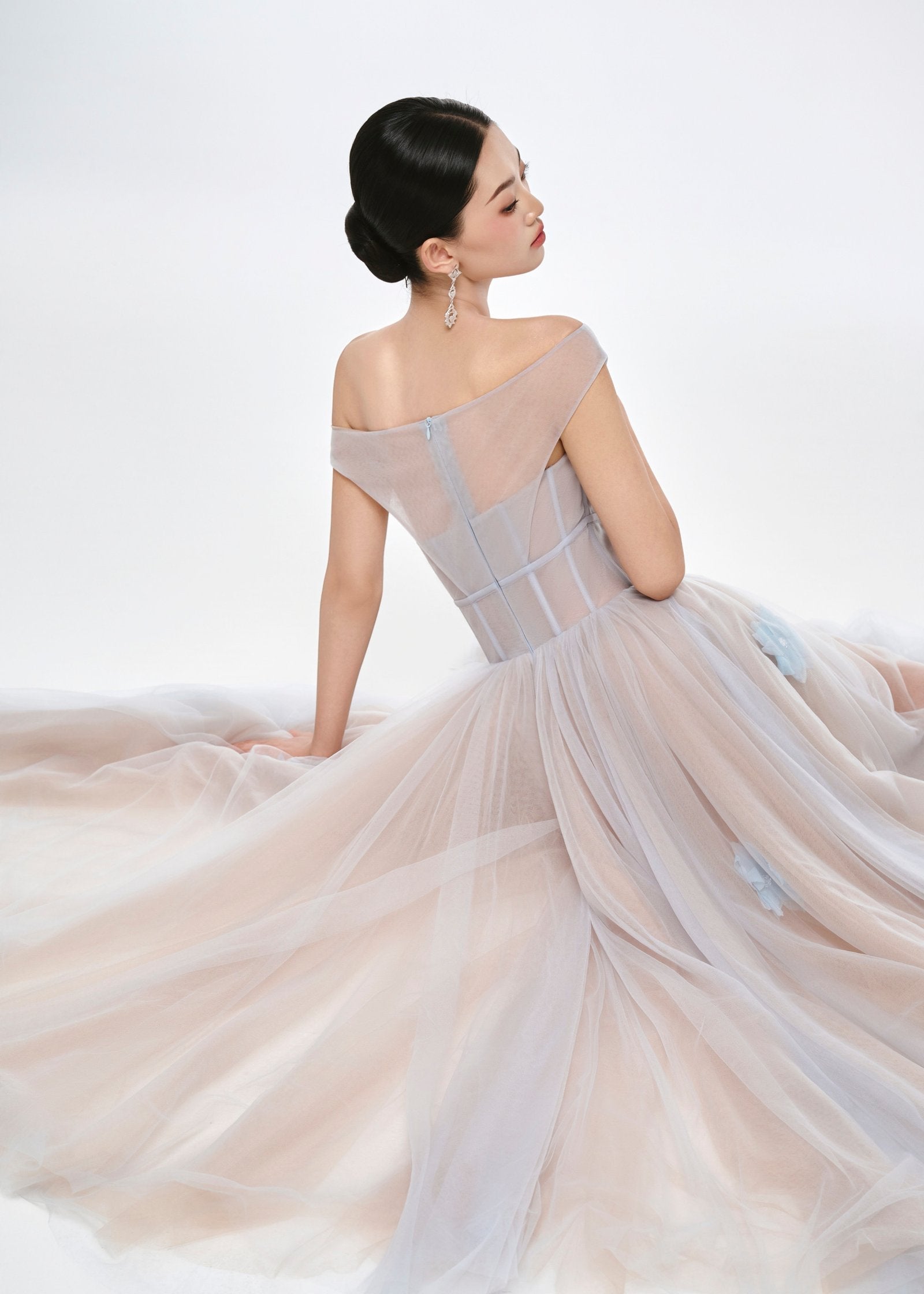 Petaline Dress image 4