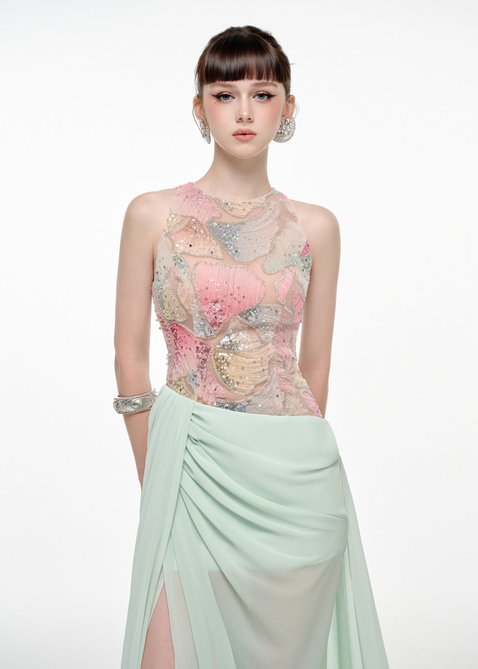 RAINA DRESS image 5