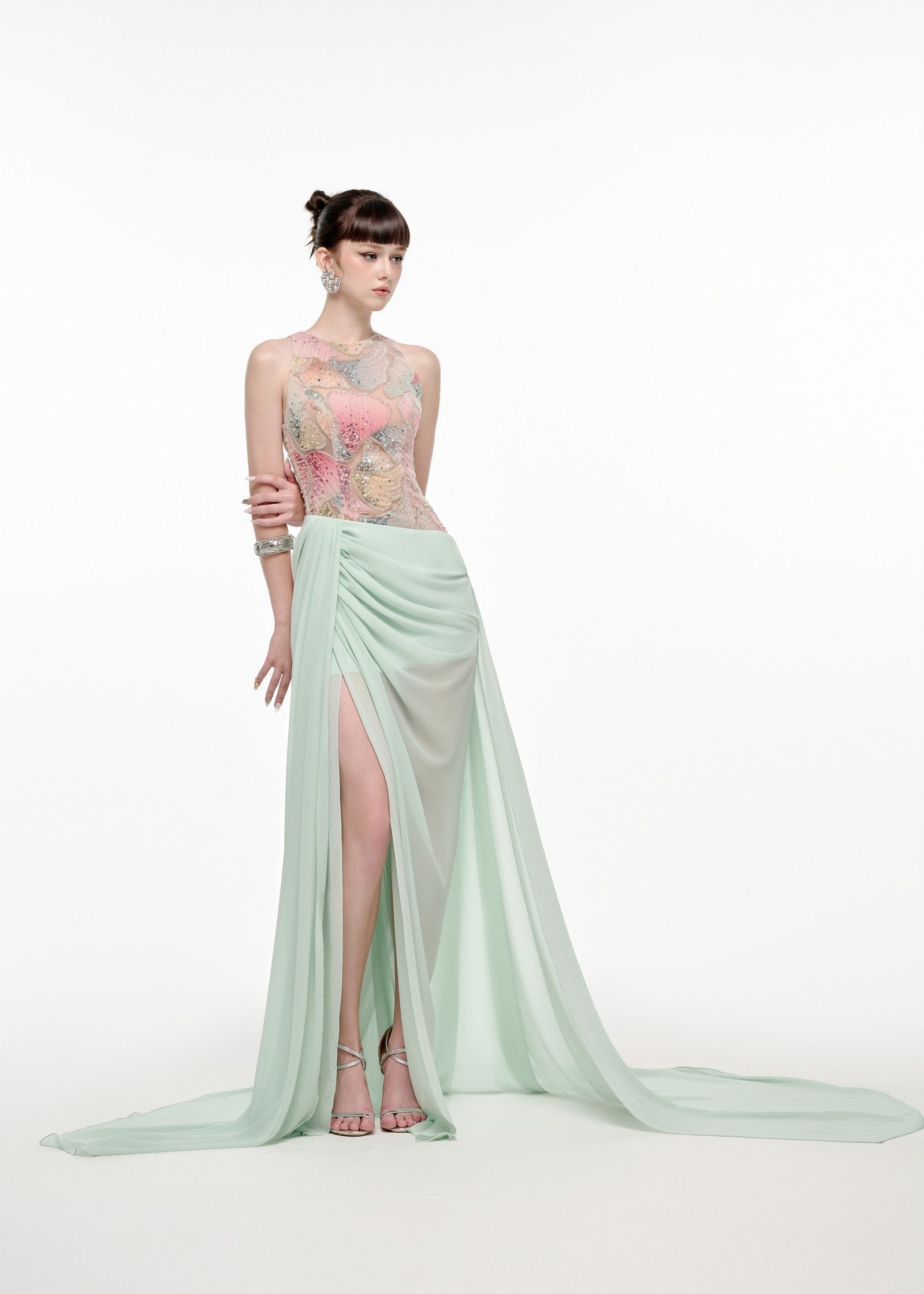 RAINA DRESS image 6