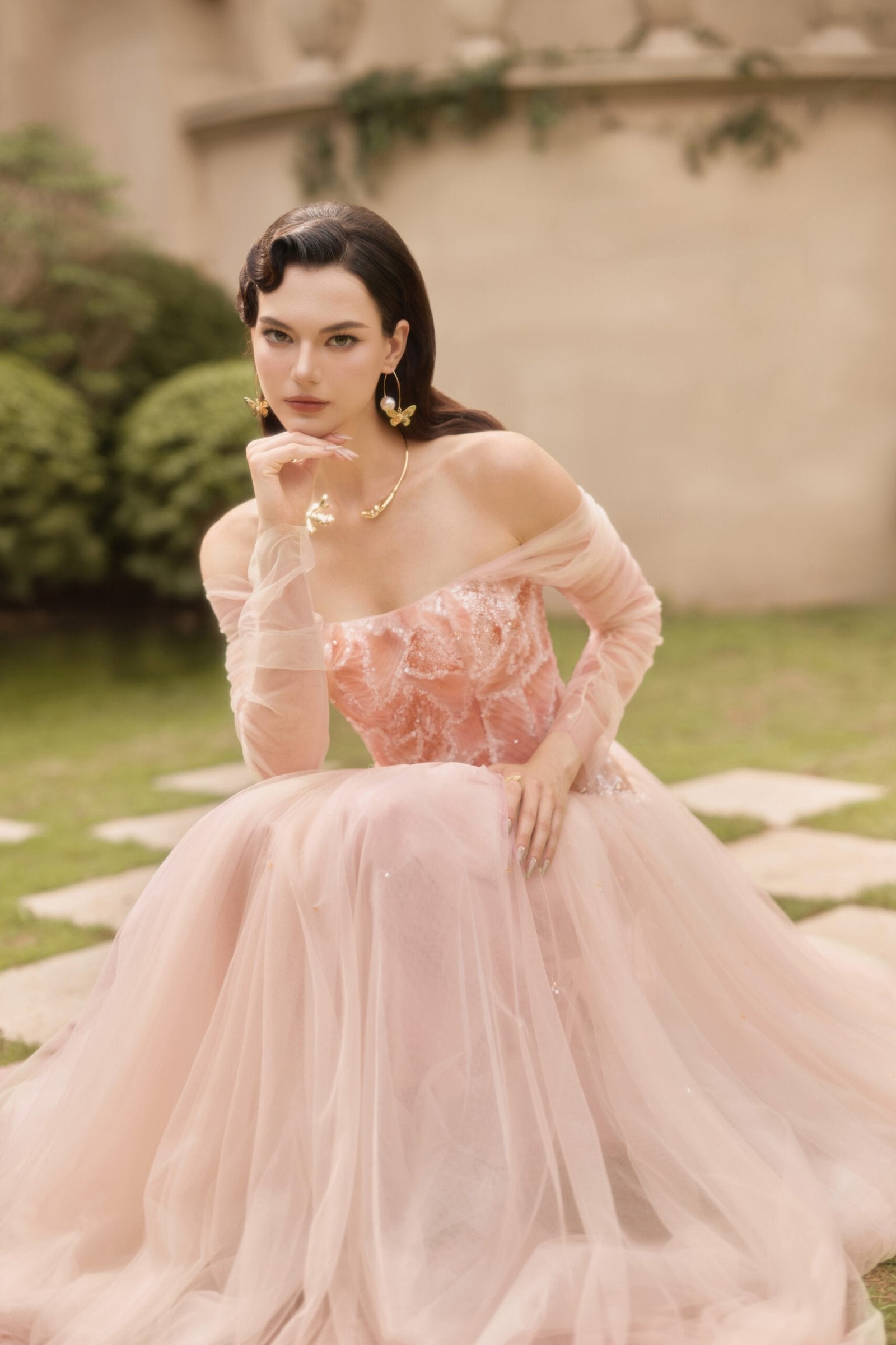 REGINA DRESS image 9