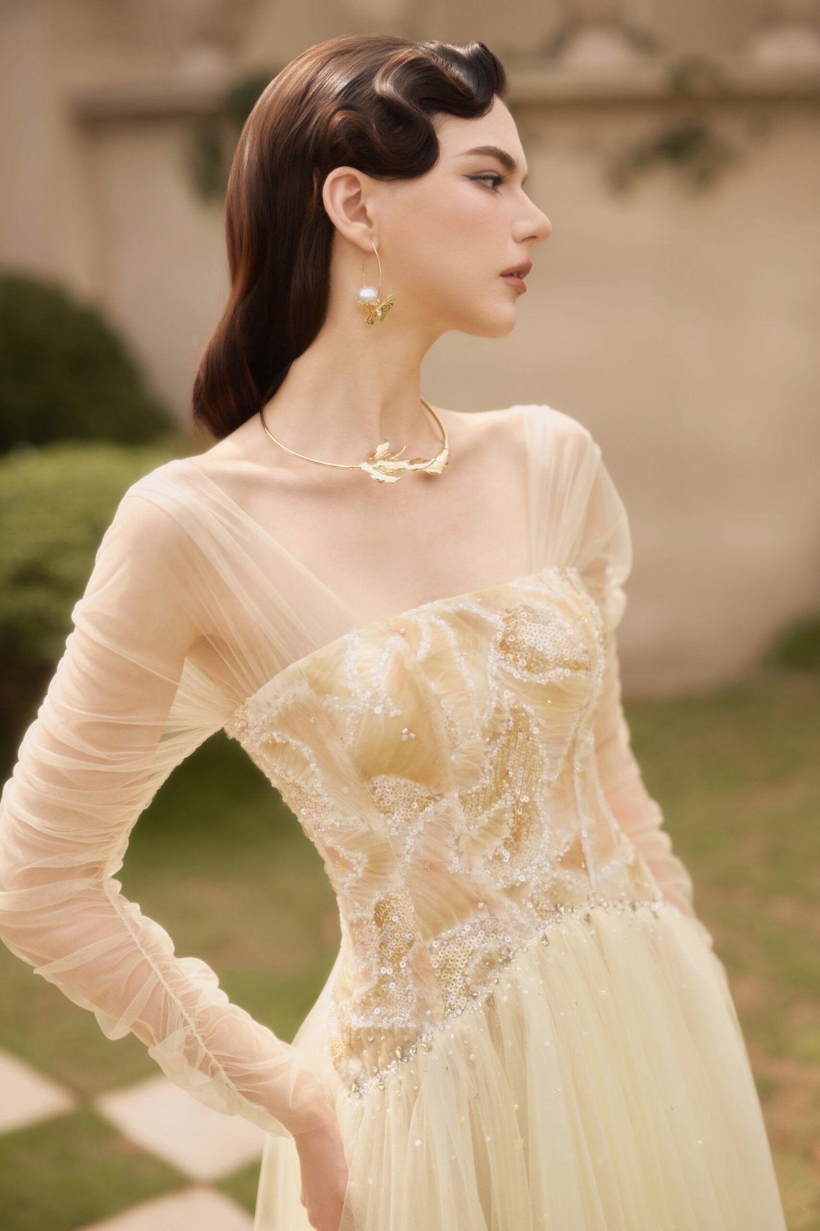 REGINA DRESS image 5