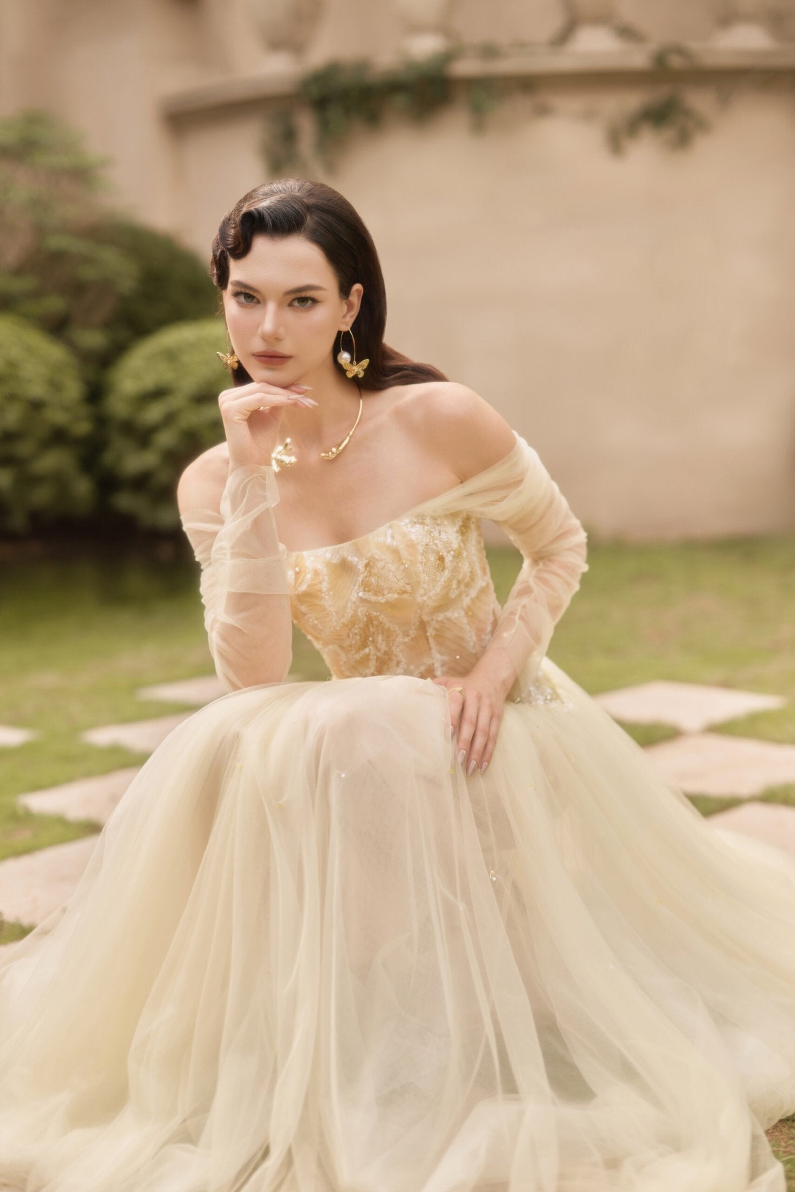 REGINA DRESS image 6