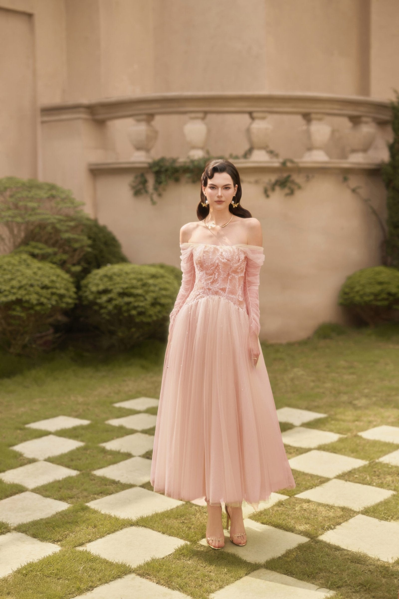 REGINA DRESS image 7