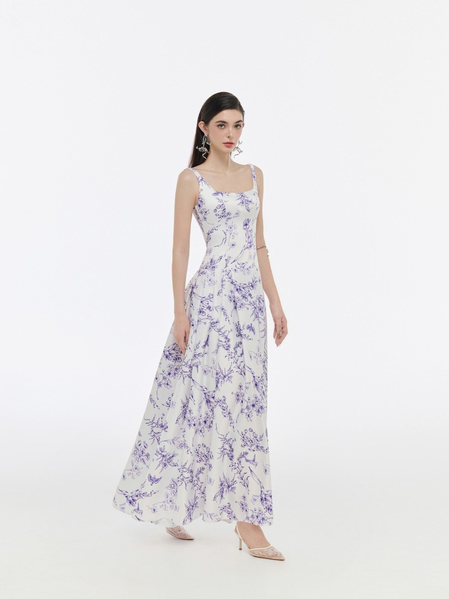 REINA DRESS image 2