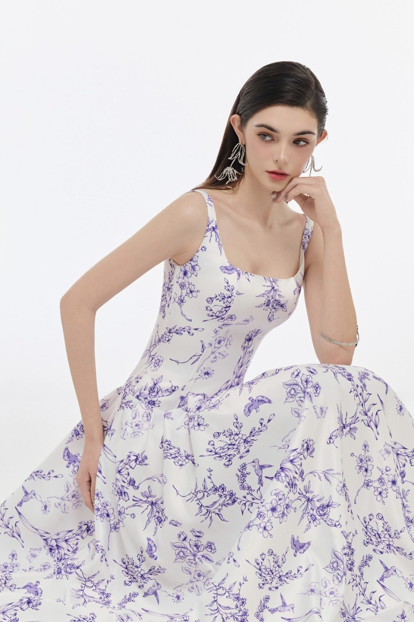 REINA DRESS image 0
