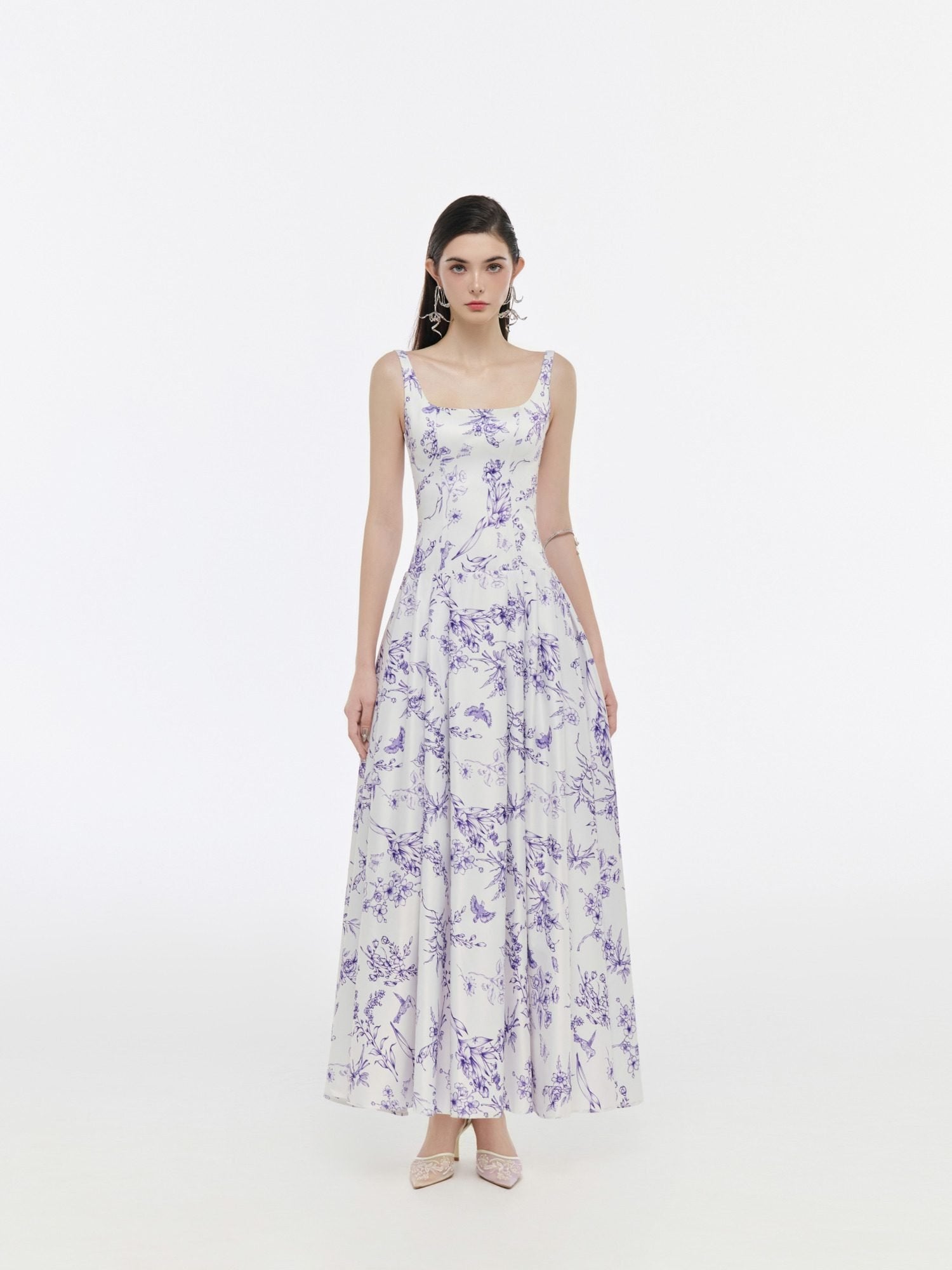 REINA DRESS image 1