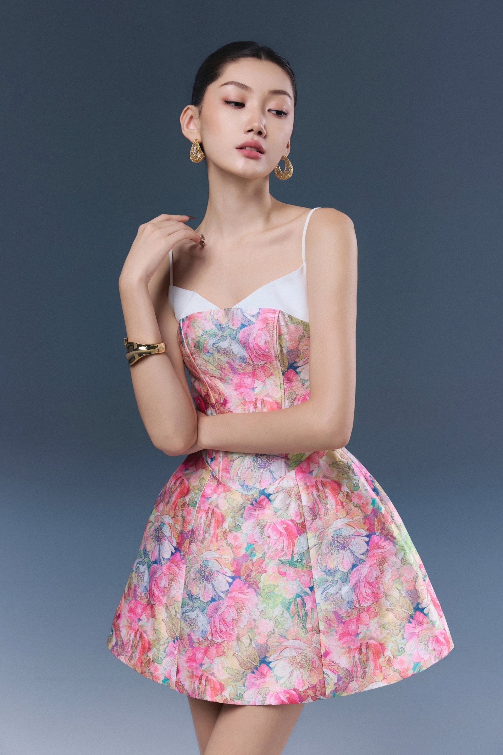 RINA DRESS image 1