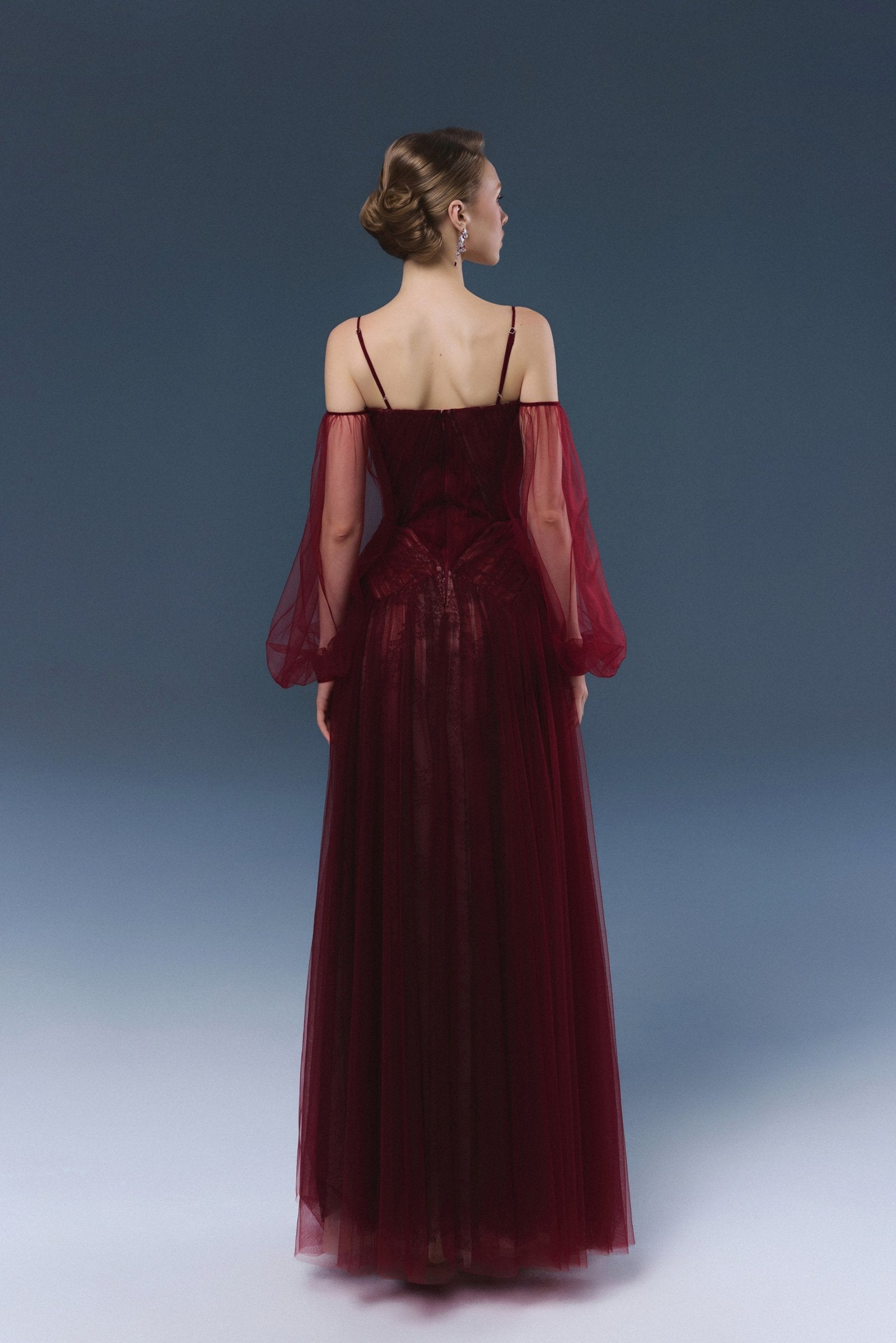 ROSALIE DRESS image 1
