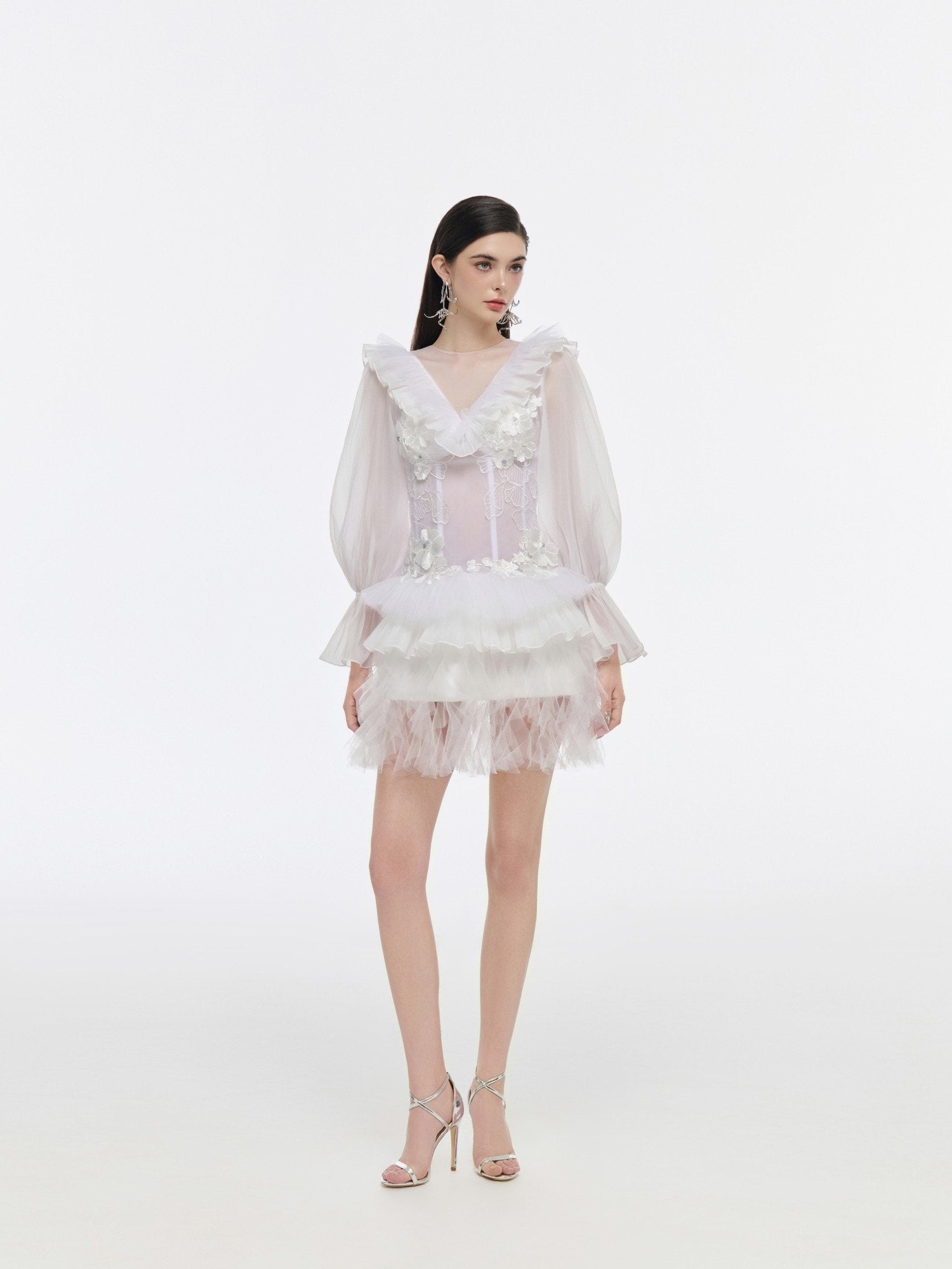 ROSEMARY DRESS image 2