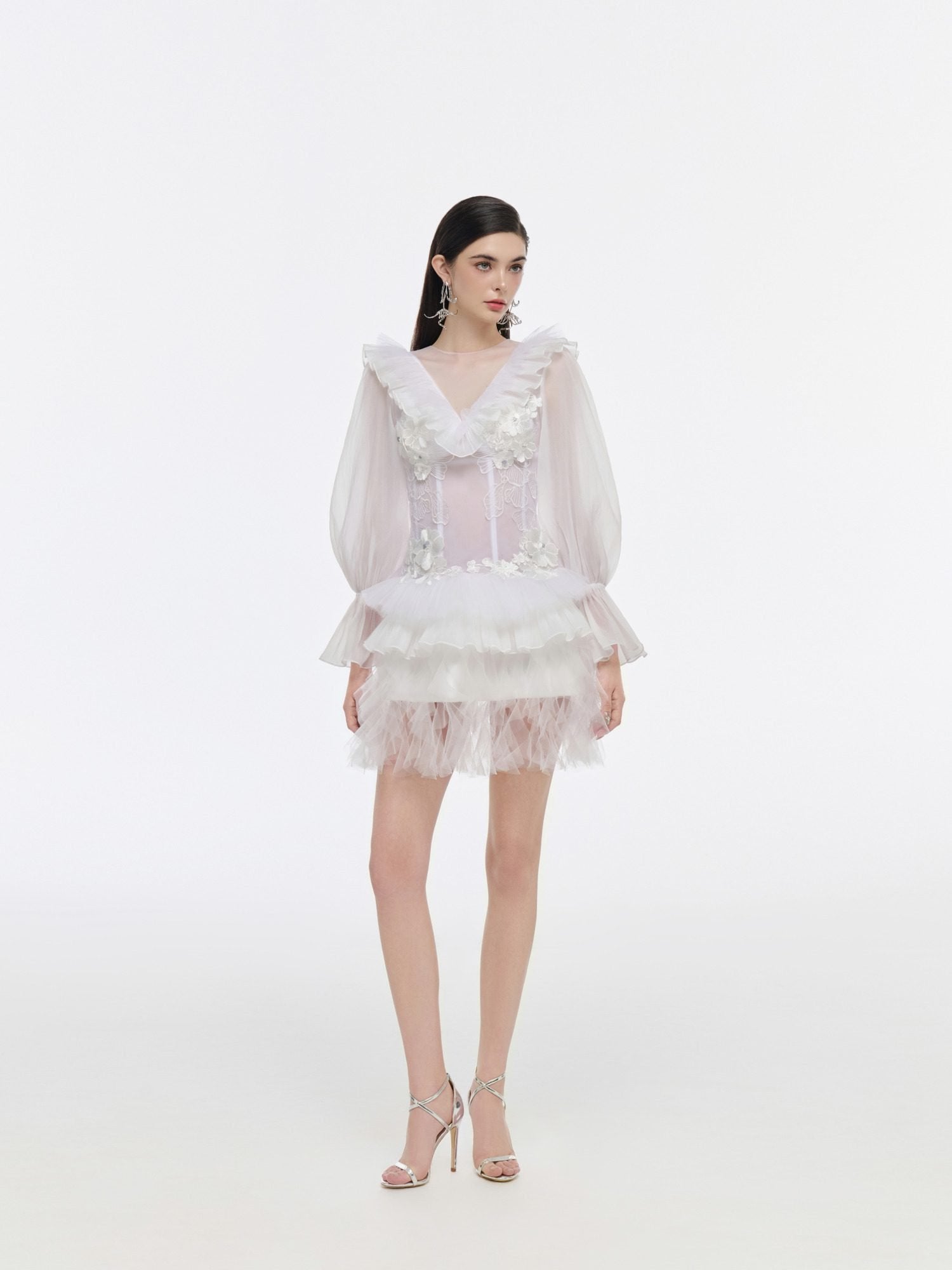ROSEMARY DRESS image 3